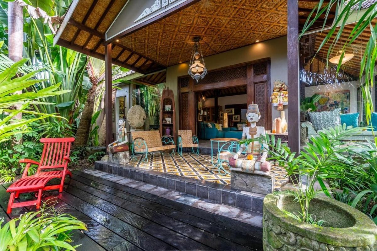 Where Art And Relaxation Meet In Tropical Paradise Ubud (Bali)