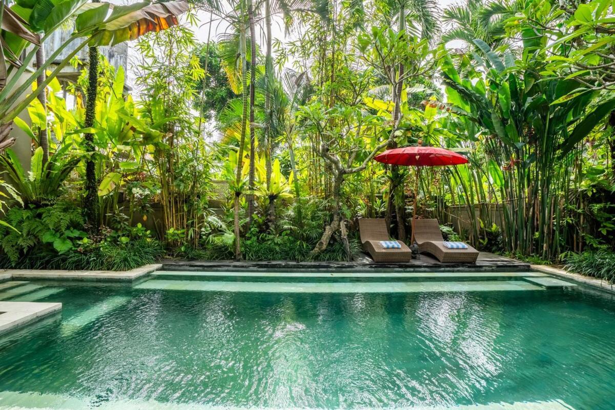 Where Art And Relaxation Meet In Tropical Paradise * Ubud (Bali)