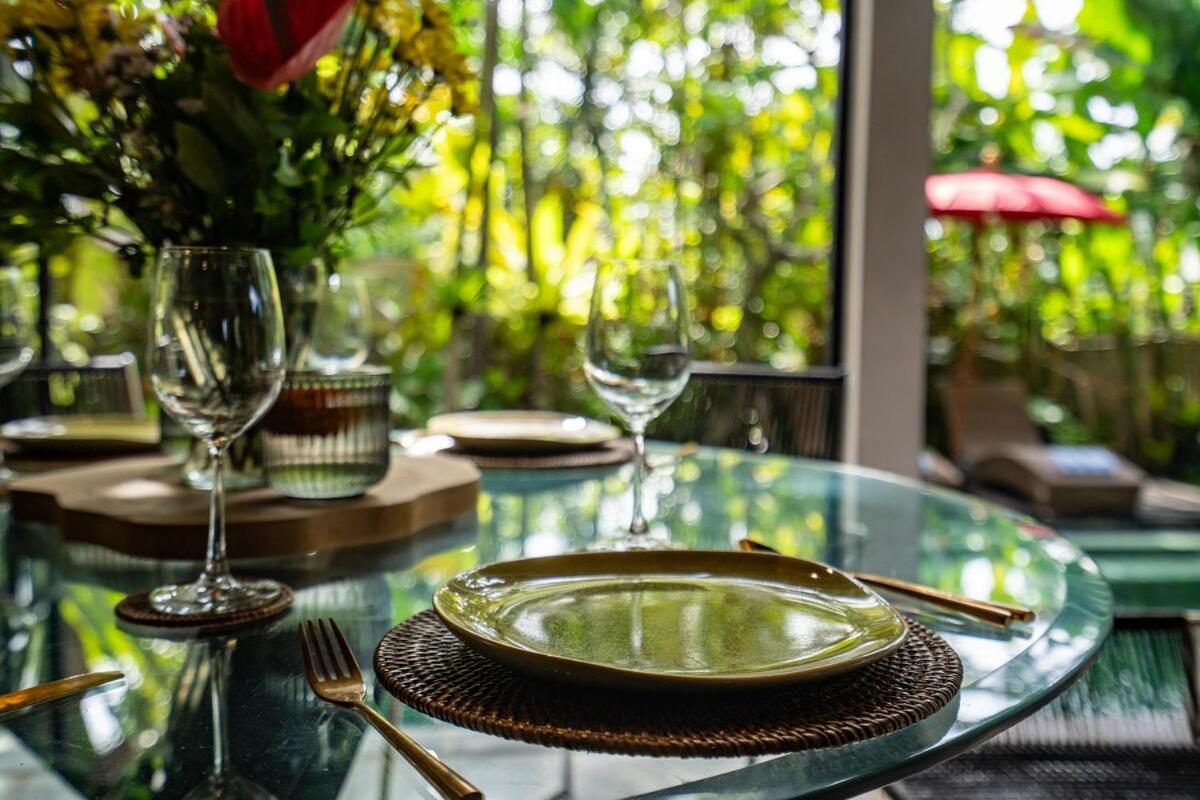 Where Art And Relaxation Meet In Tropical Paradise