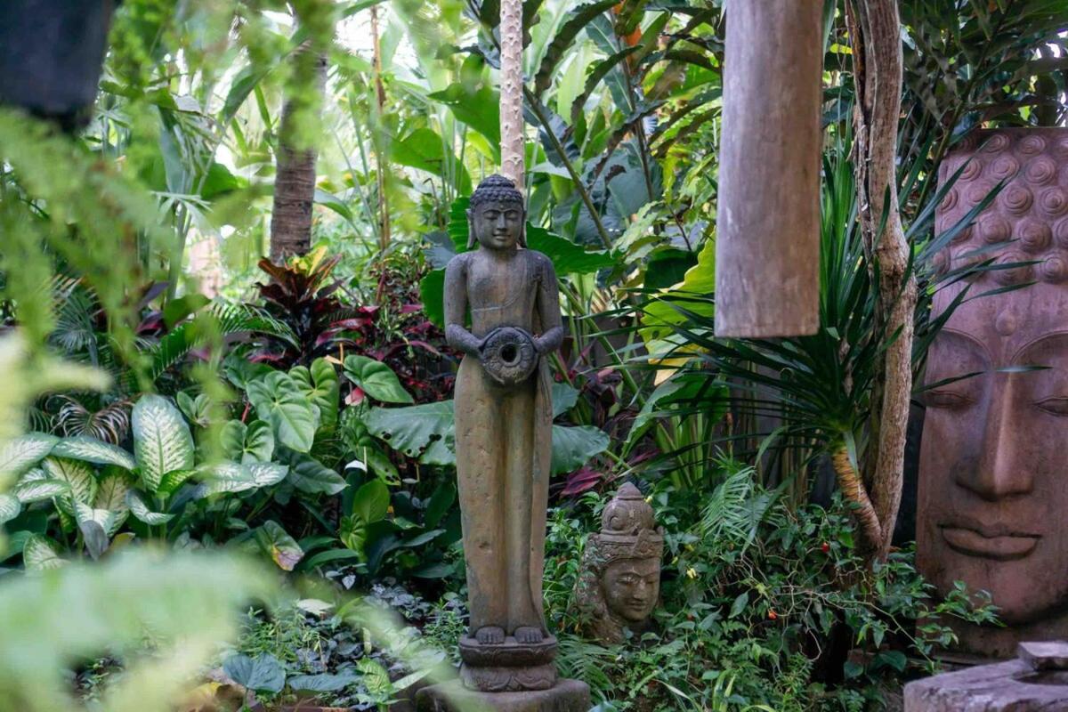 Where Art And Relaxation Meet In Tropical Paradise * Ubud (Bali)