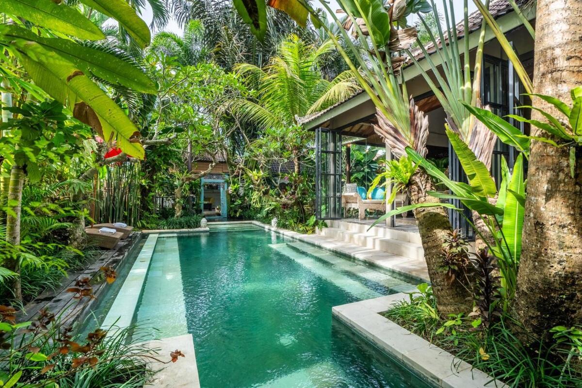 Where Art And Relaxation Meet In Tropical Paradise Villa *