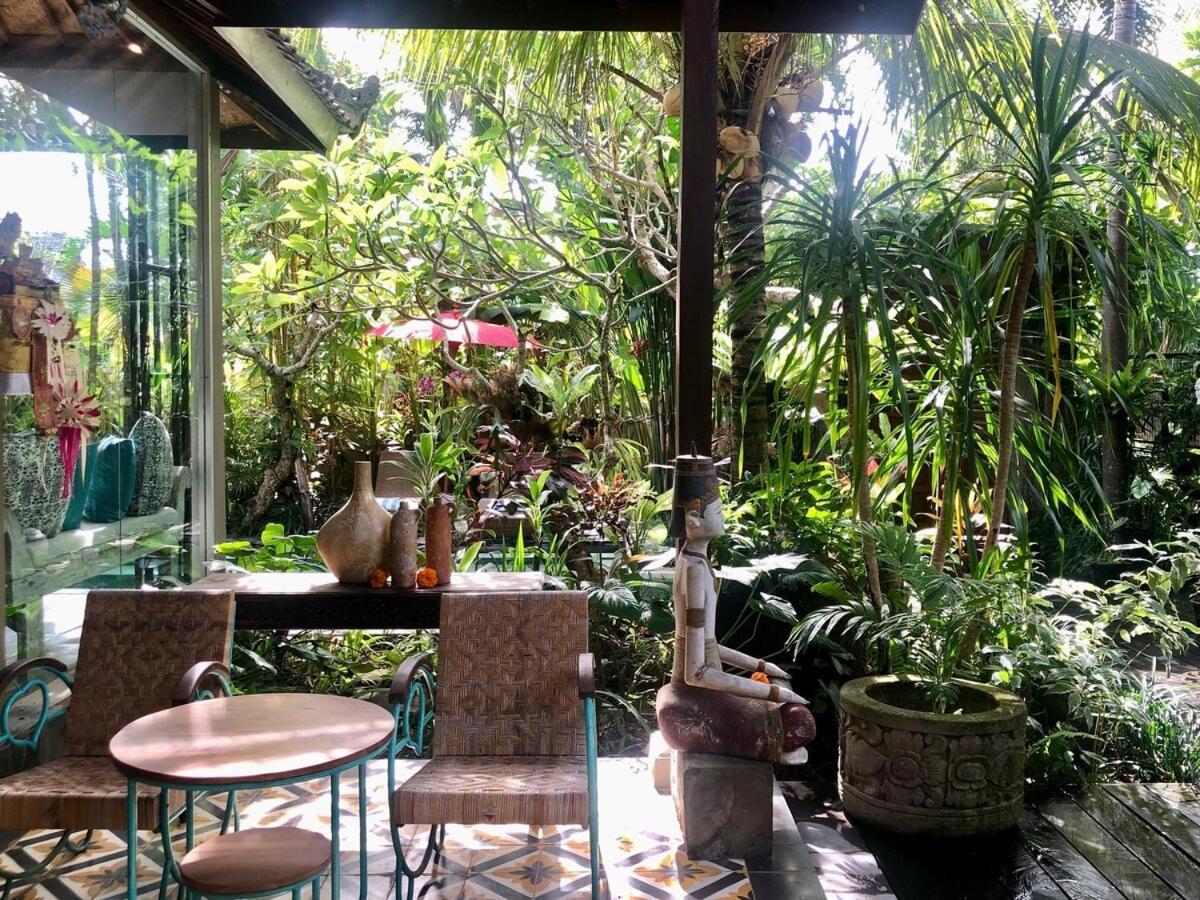 Where Art And Relaxation Meet In Tropical Paradise Ubud (Bali)