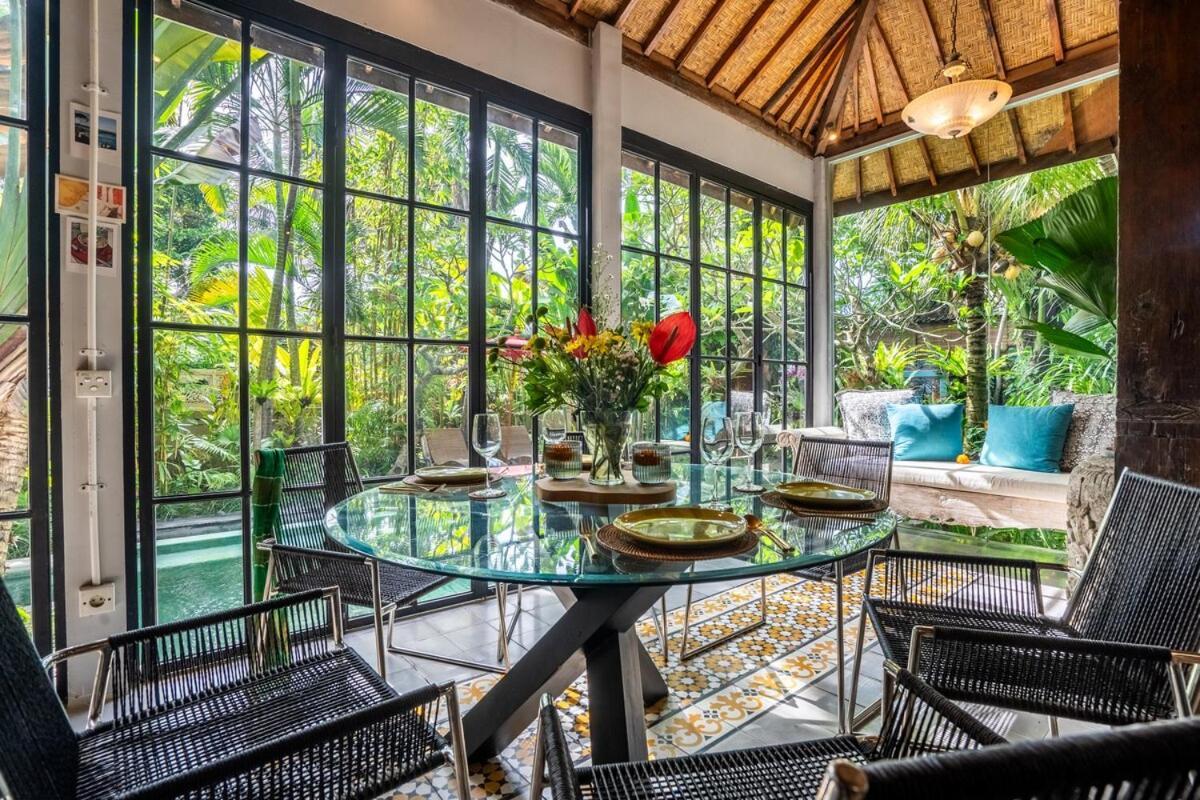 Where Art And Relaxation Meet In Tropical Paradise