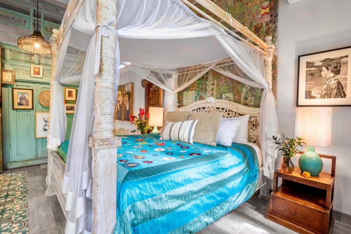 Where Art And Relaxation Meet In Tropical Paradise Villa Ubud (Bali)