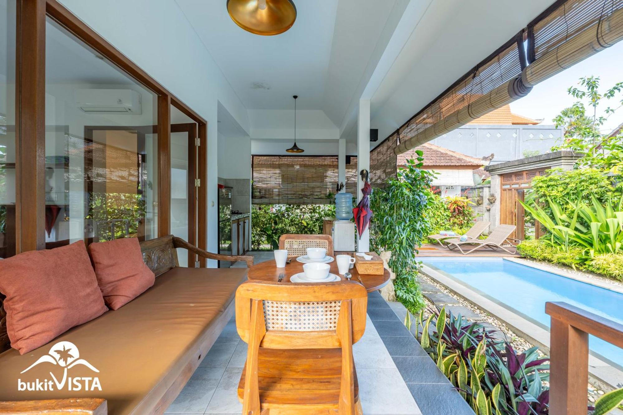 Rumah Taman Kutuh Guest house