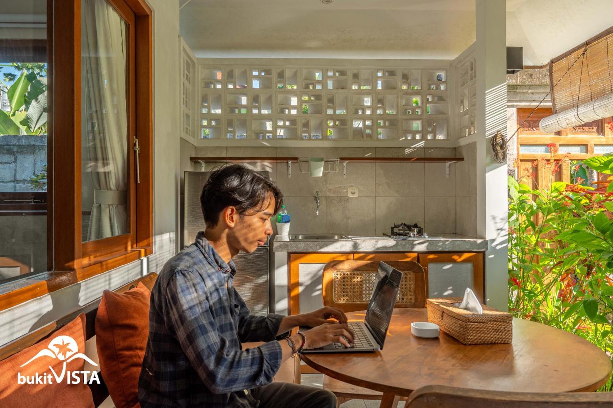 Rumah Taman Kutuh Ubud (Bali)