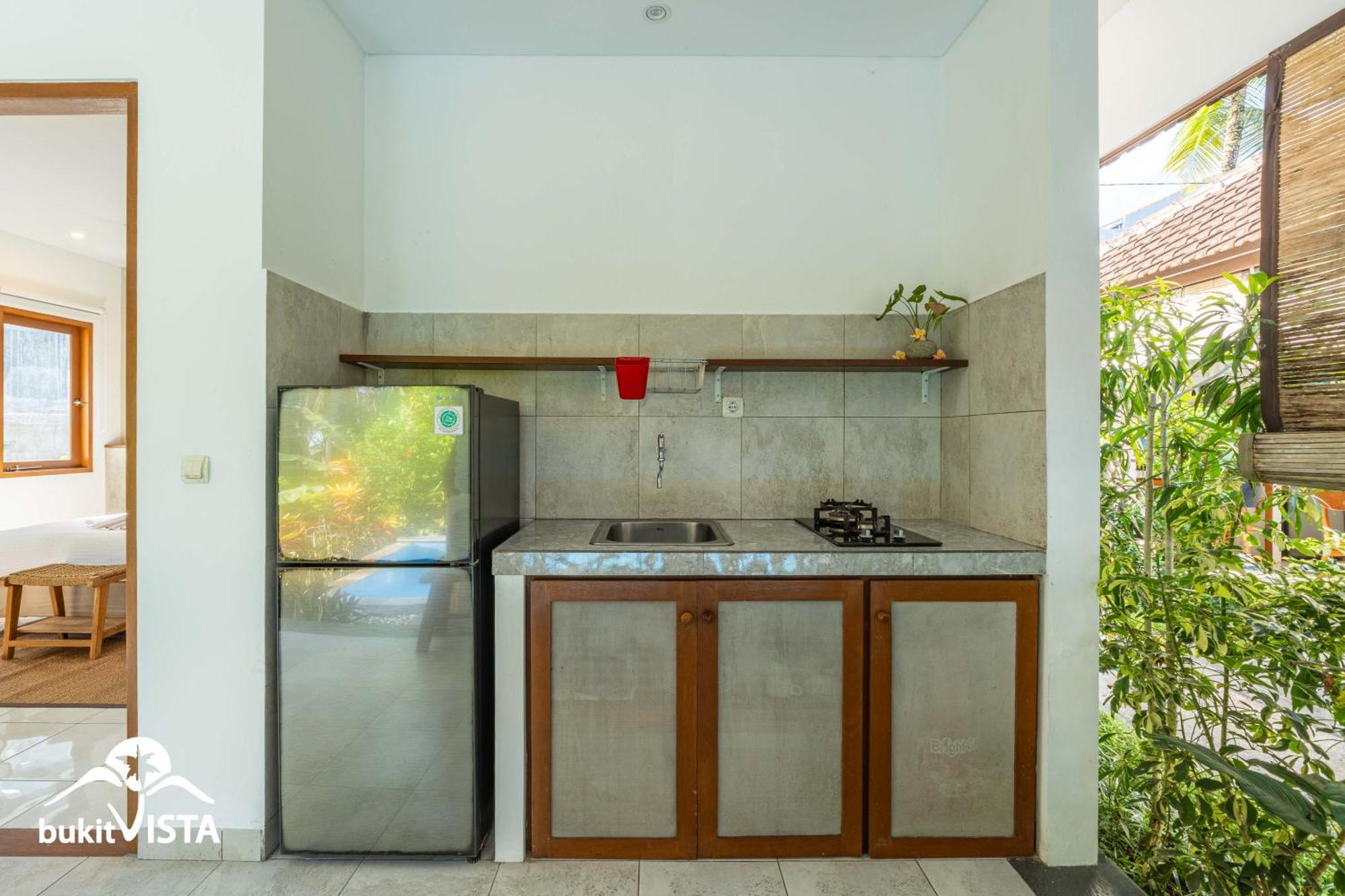 Rumah Taman Kutuh Guest house