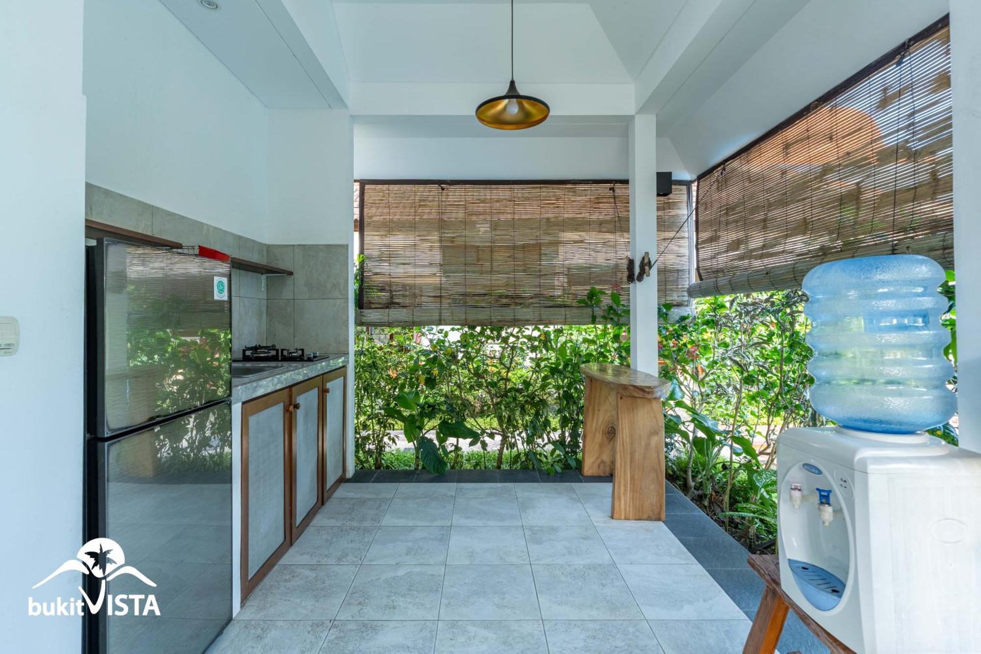 Guest house Rumah Taman Kutuh