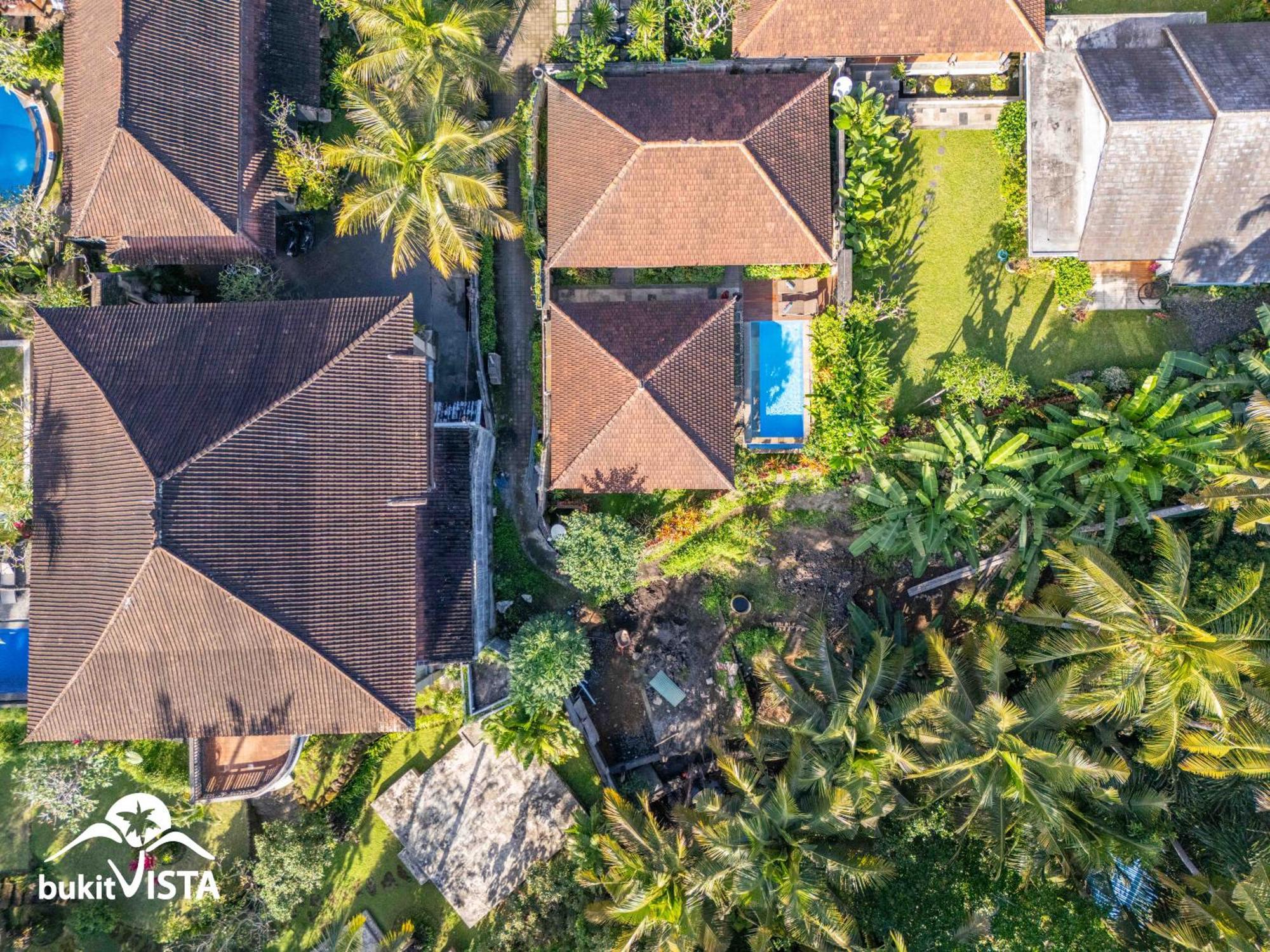 Rumah Taman Kutuh Ubud (Bali)