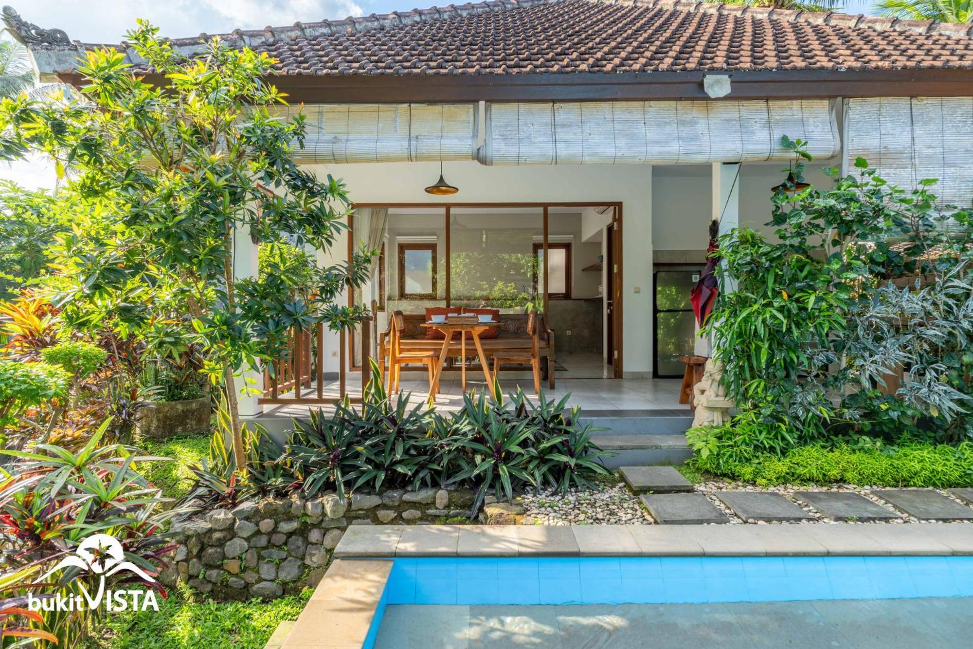 Rumah Taman Kutuh