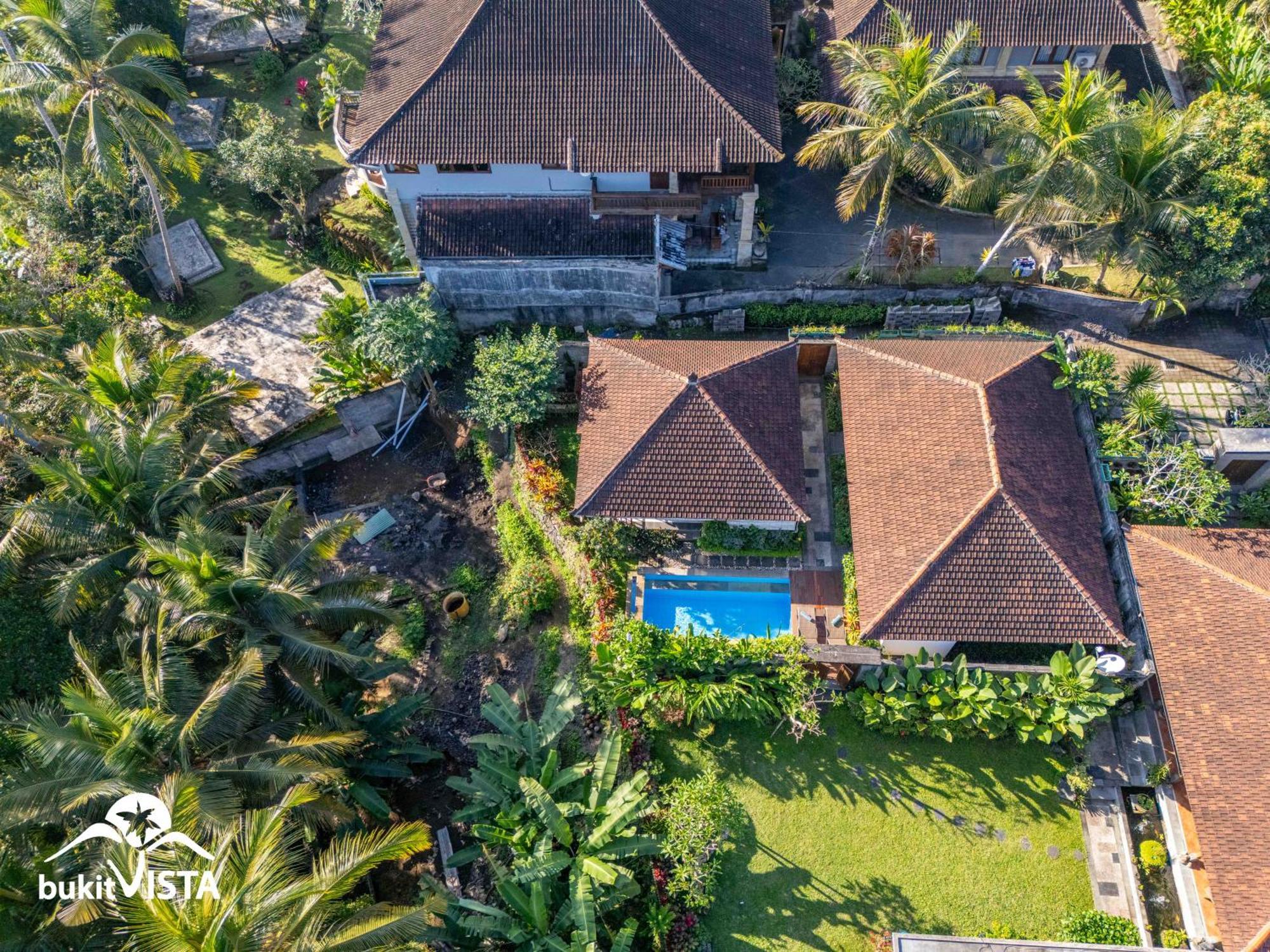 Guest house Rumah Taman Kutuh Ubud (Bali)