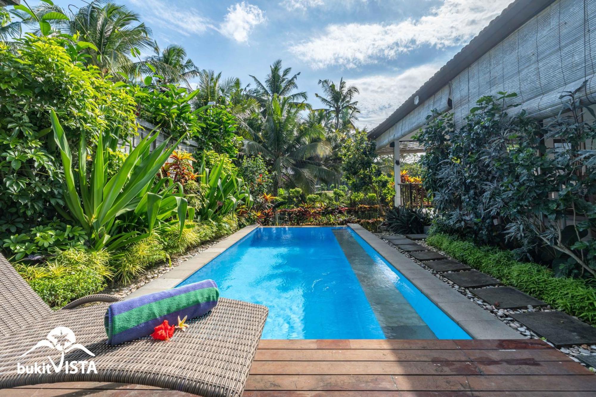 Rumah Taman Kutuh Ubud (Bali)