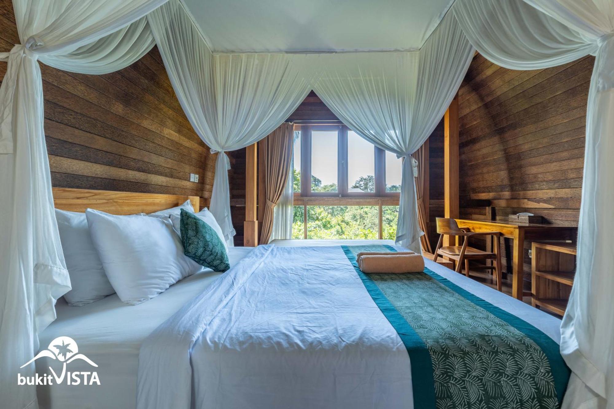 Pondok Nini Bungalow By Bukit Vista Lodge Ubud (Bali)
