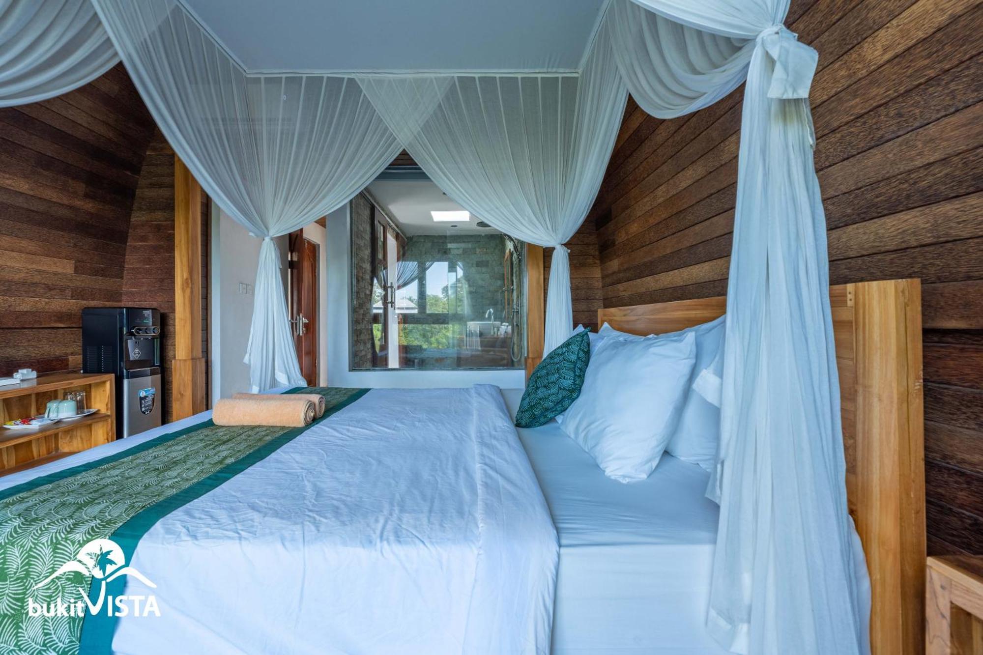 Lodge Pondok Nini Bungalow By Bukit Vista Ubud (Bali)