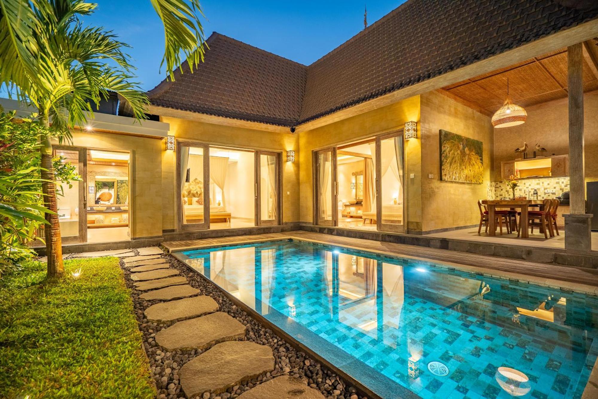 Villa Happy Honeymoon Private Ubud (Bali)