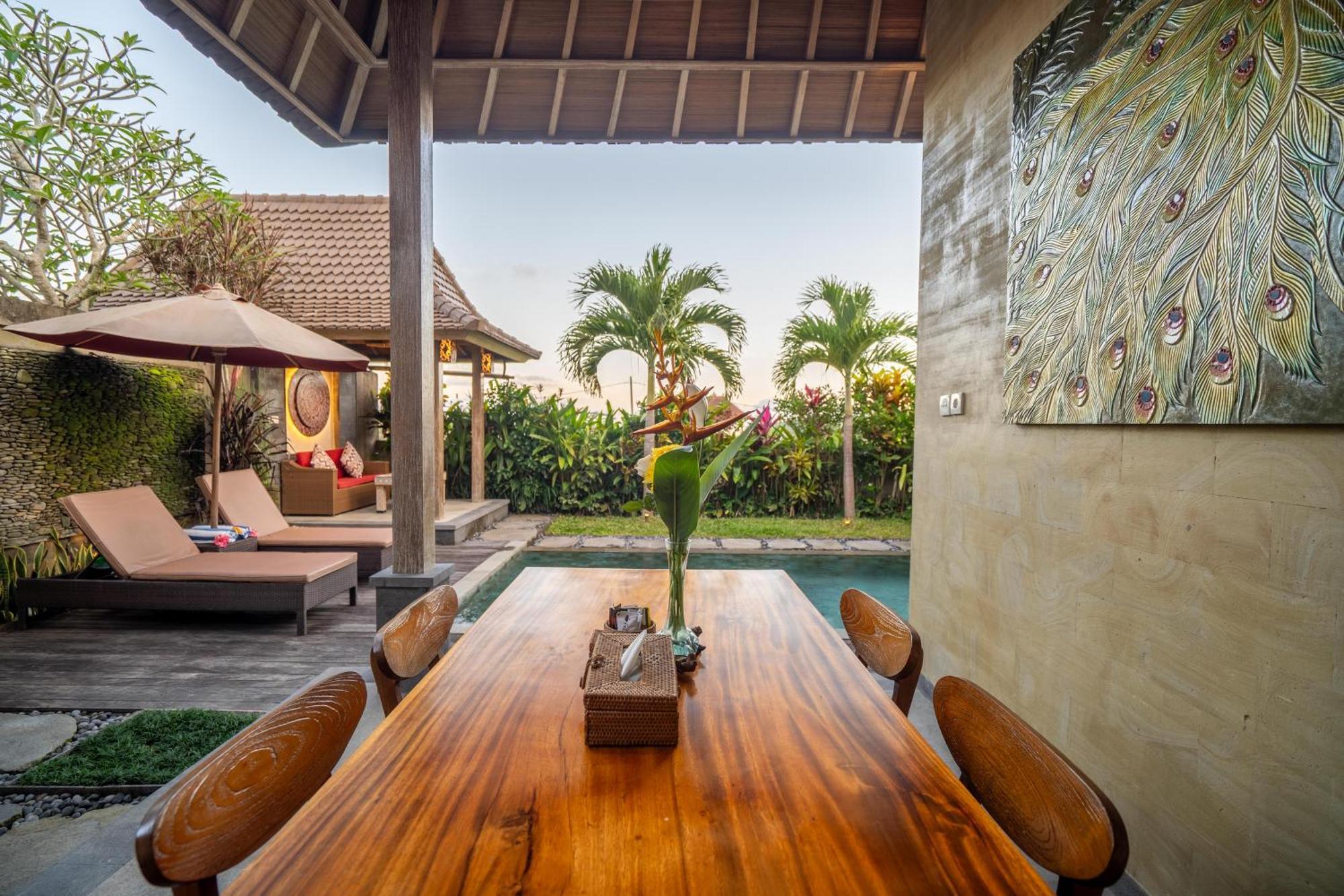 Happy Honeymoon Private * Ubud (Bali)
