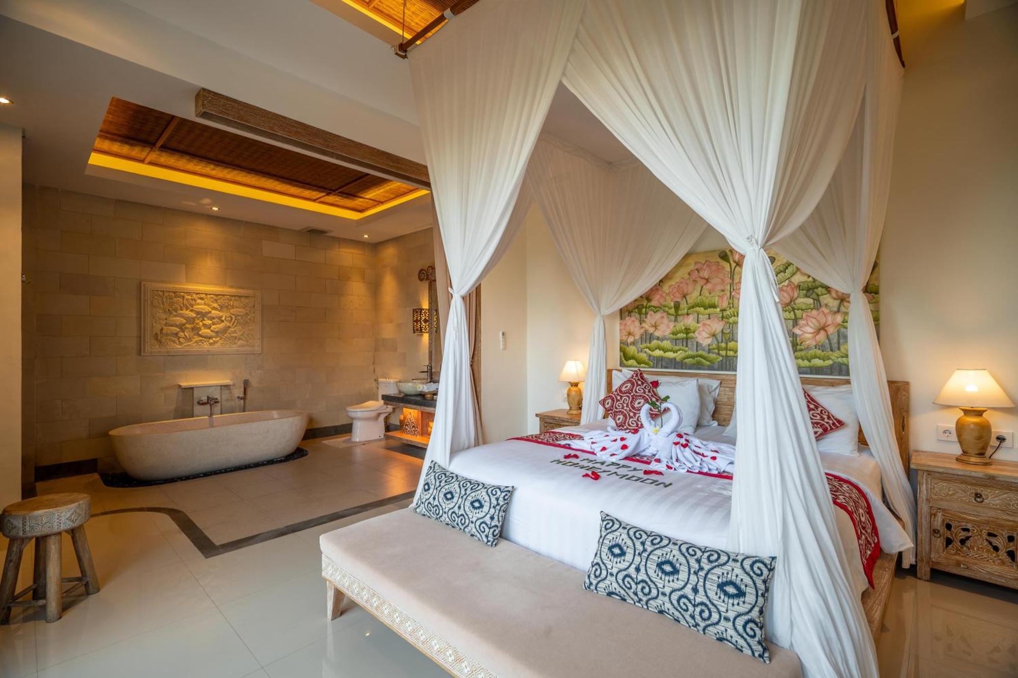 Happy Honeymoon Private Villa Ubud (Bali)