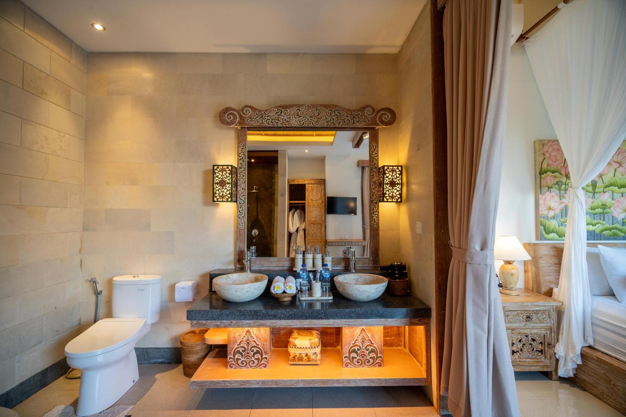 Villa Happy Honeymoon Private Ubud (Bali)