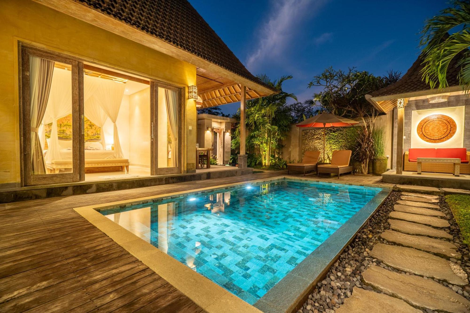 Happy Honeymoon Private Villa *