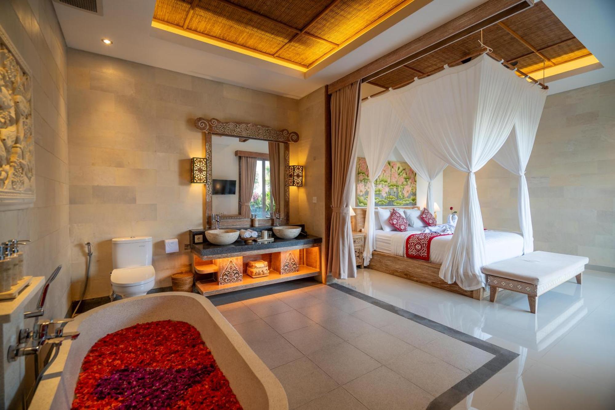 Happy Honeymoon Private Ubud (Bali)