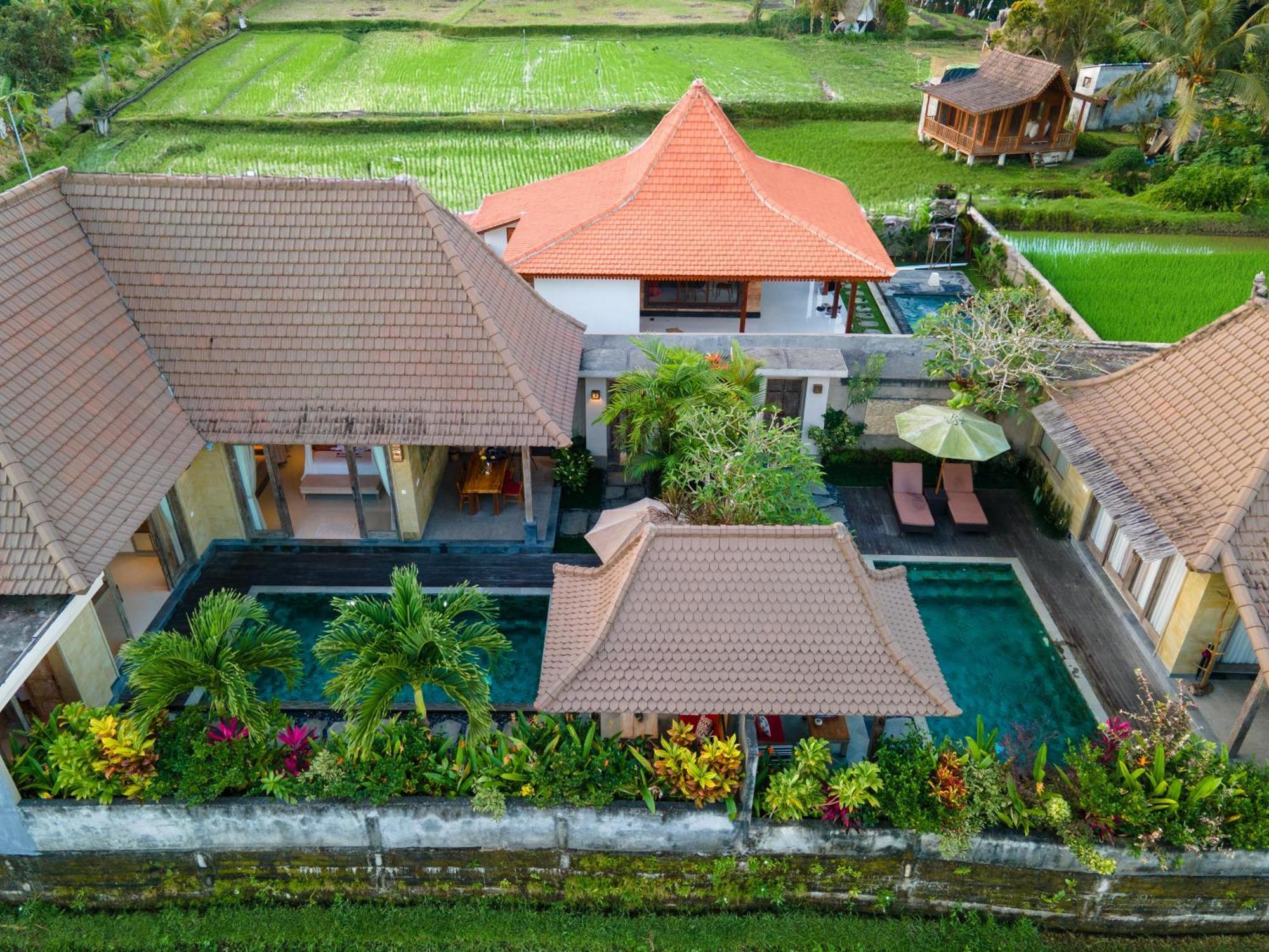 Villa Happy Honeymoon Private *