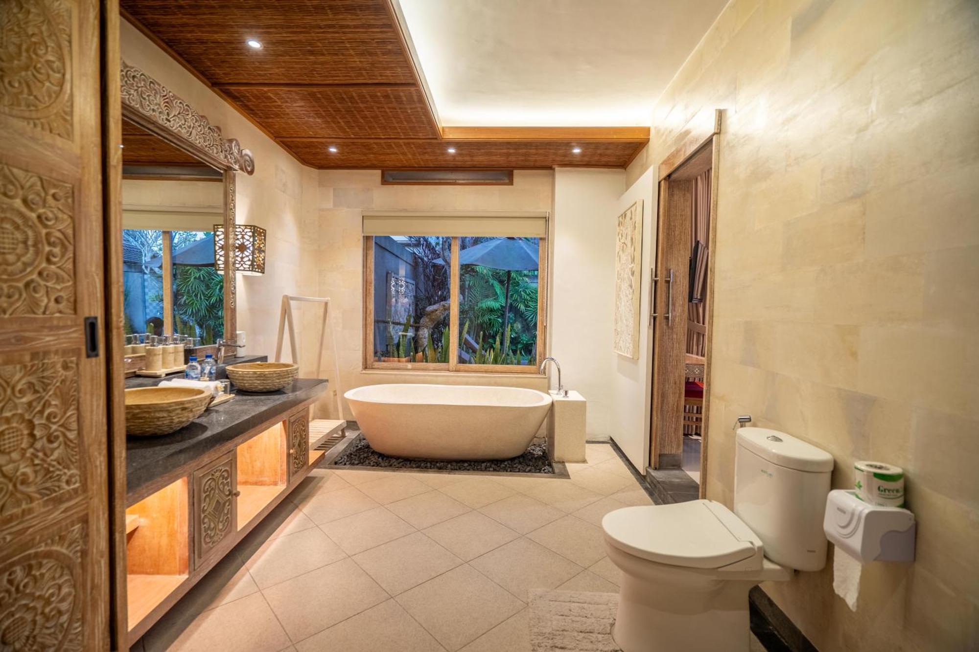 Happy Honeymoon Private Villa *