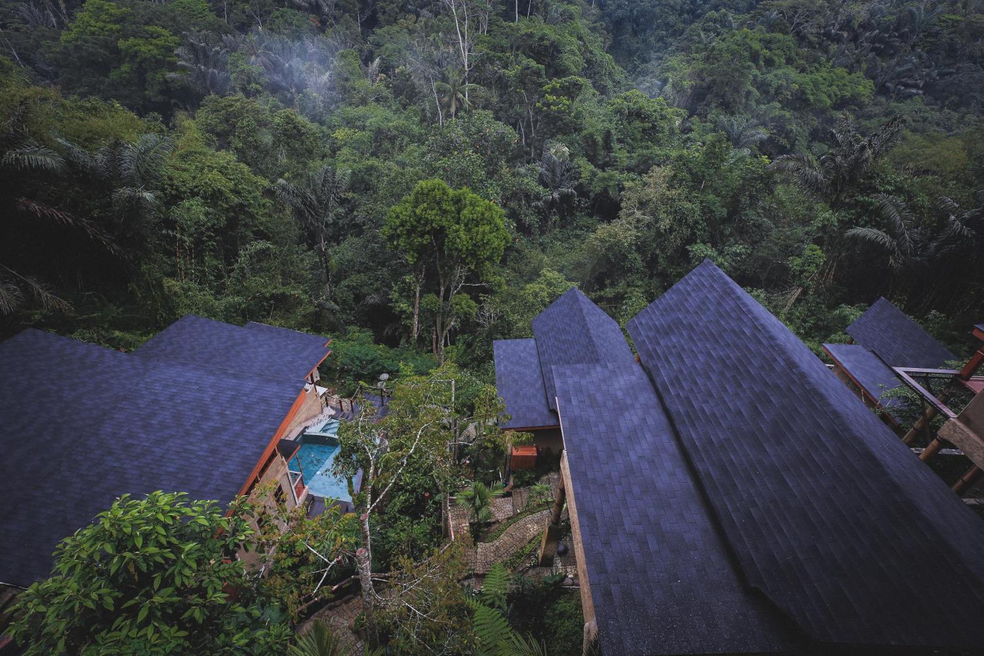 Harsa Sanctuary By Pramana Resor