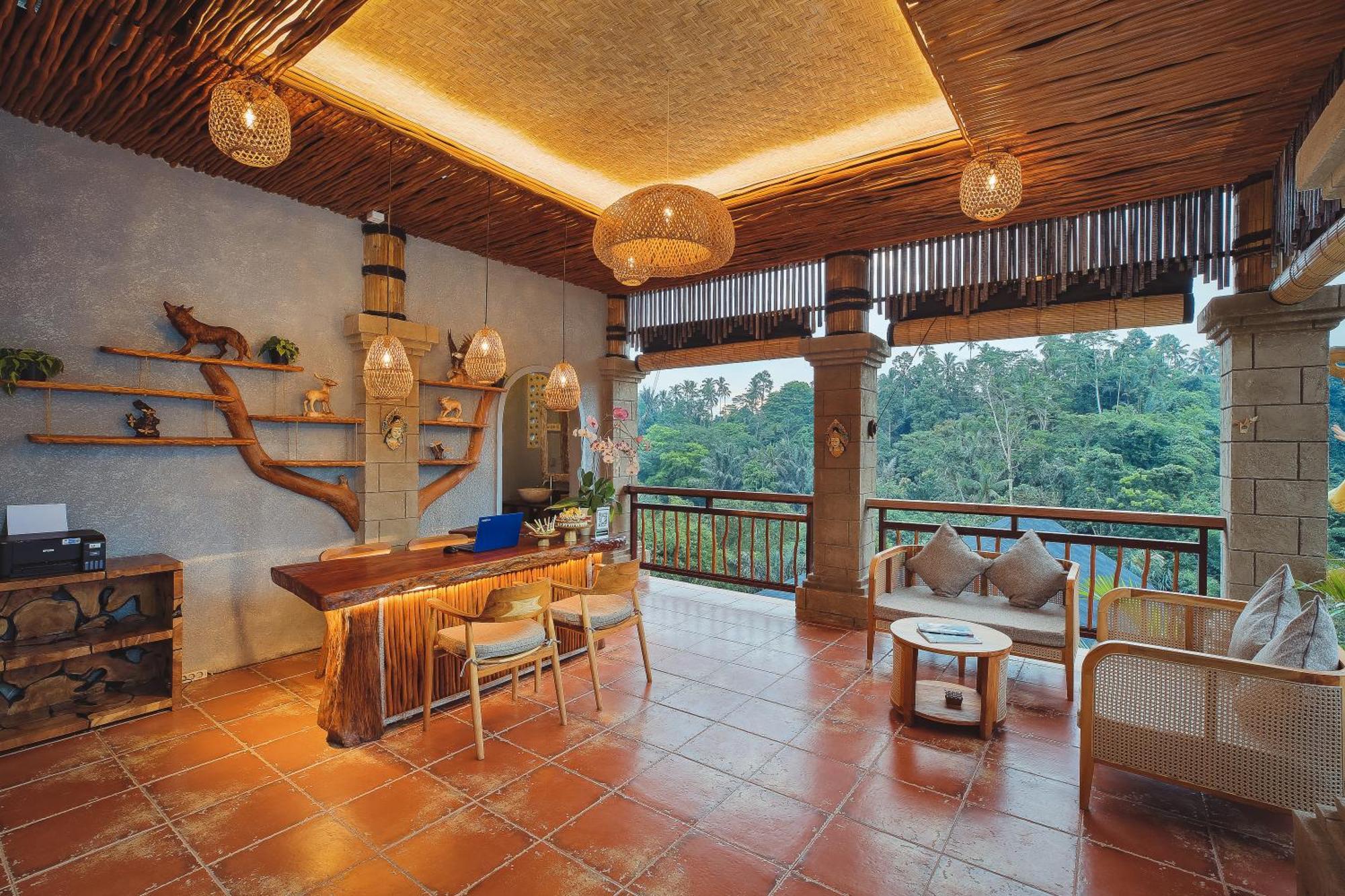 Harsa Sanctuary By Pramana Resor