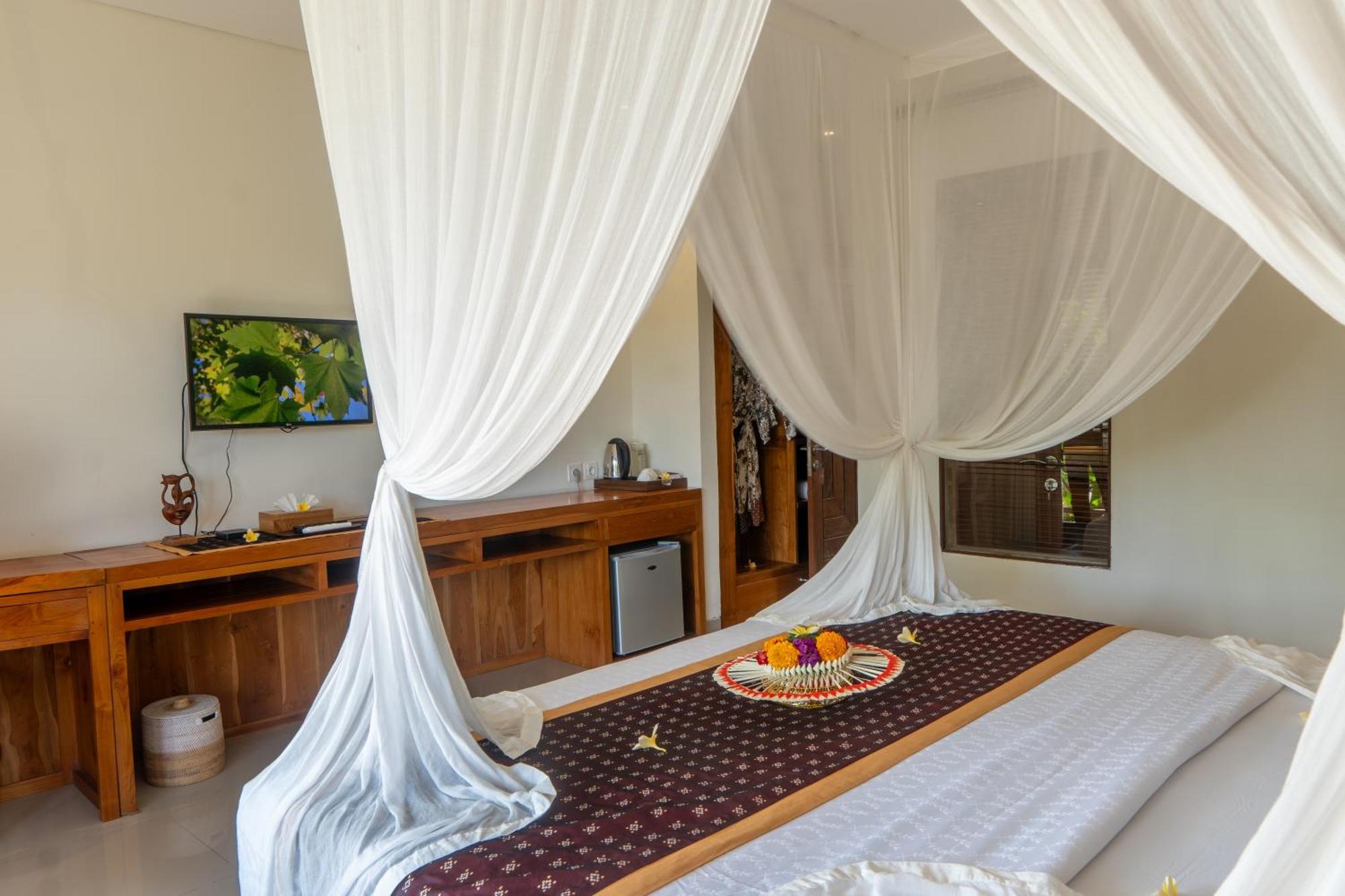 Hotel Mahadana Ubud