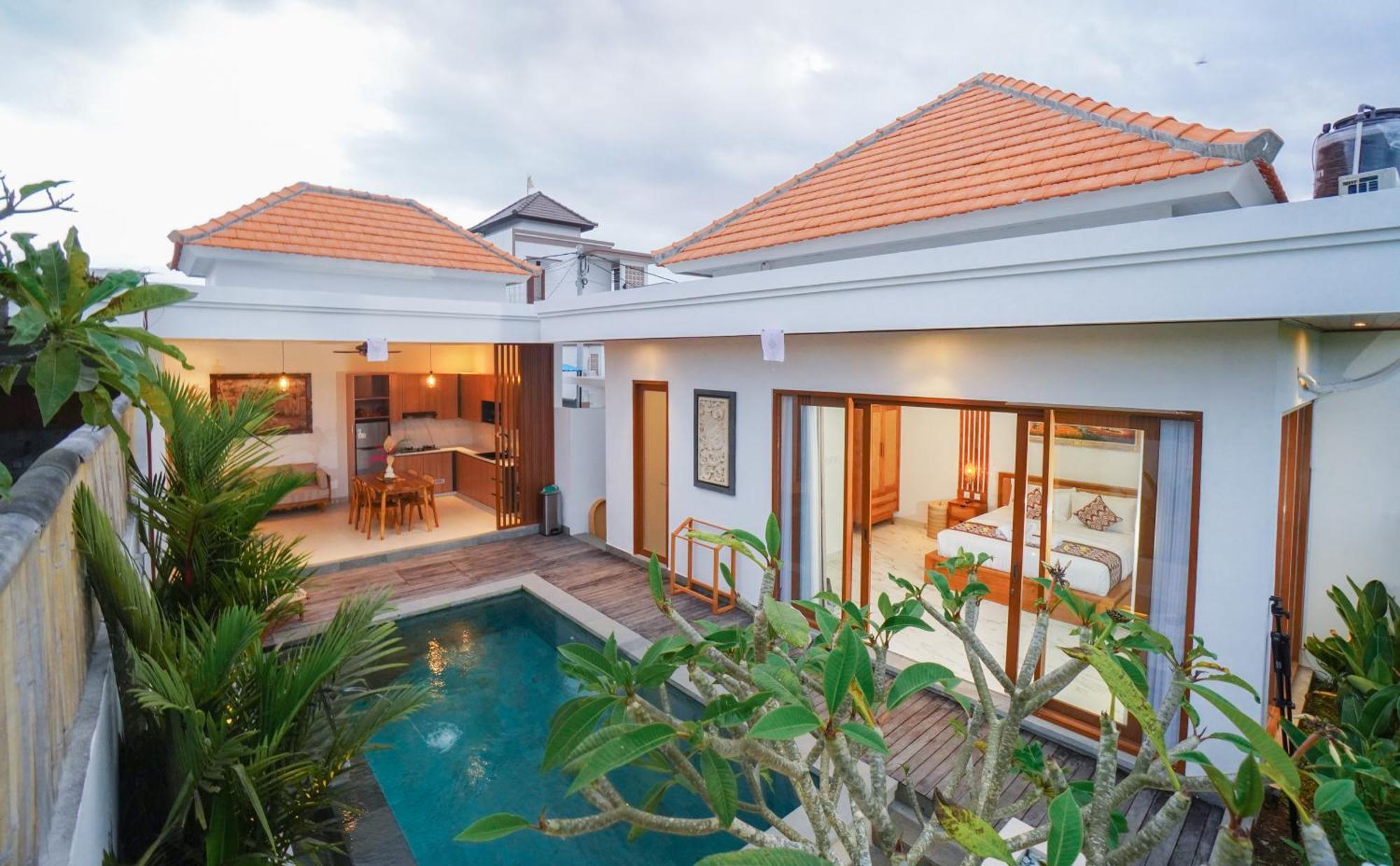 Vasista Villa Ubud (Bali)