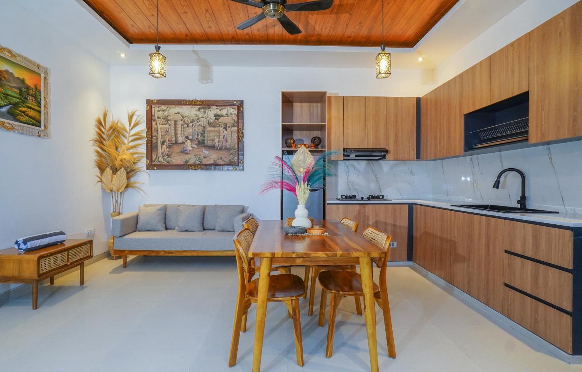 Vasista Villa Ubud (Bali)
