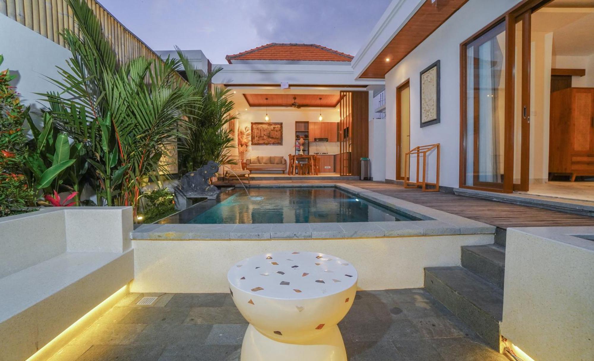 Vasista Villa *