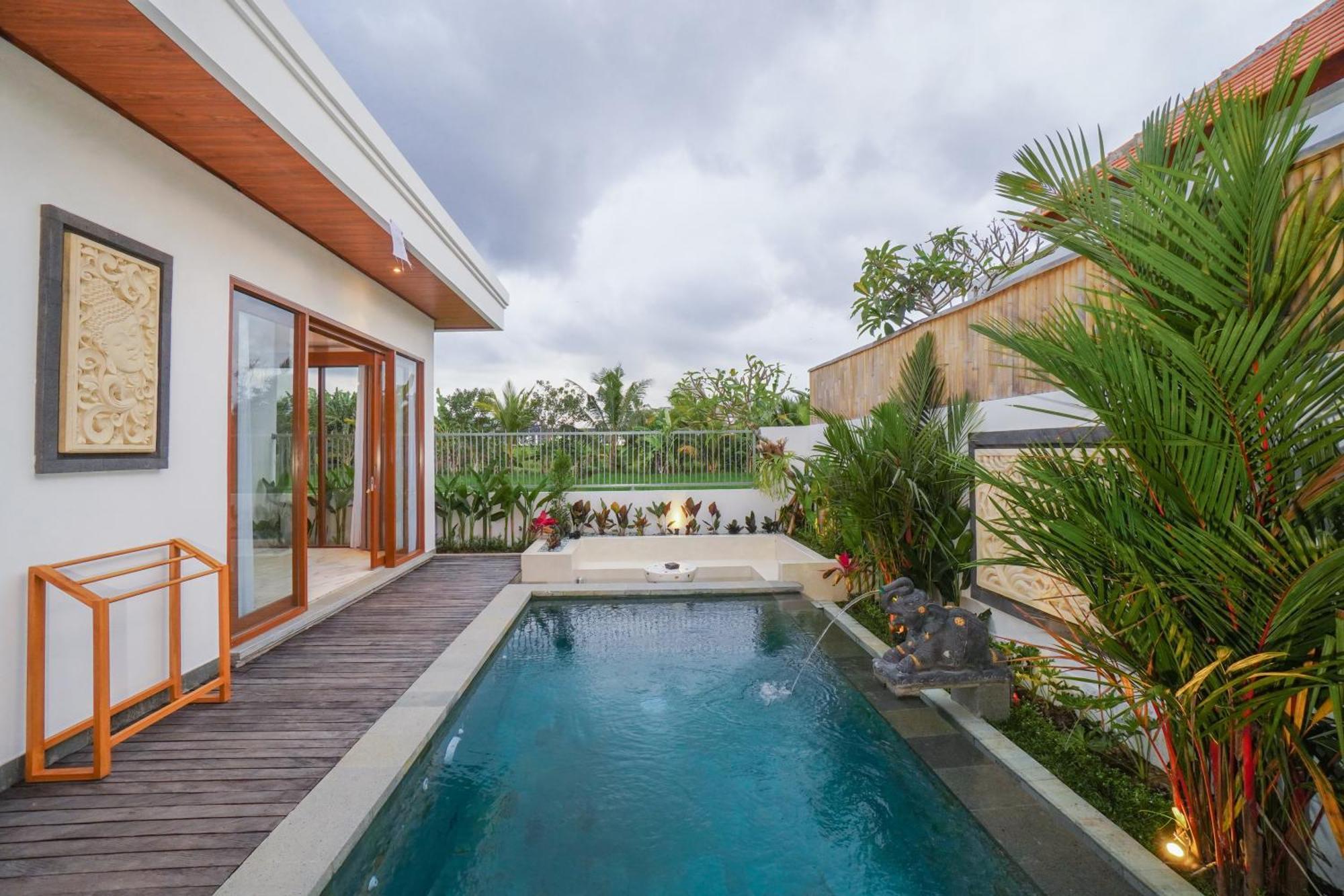 Vasista Villa Ubud (Bali)