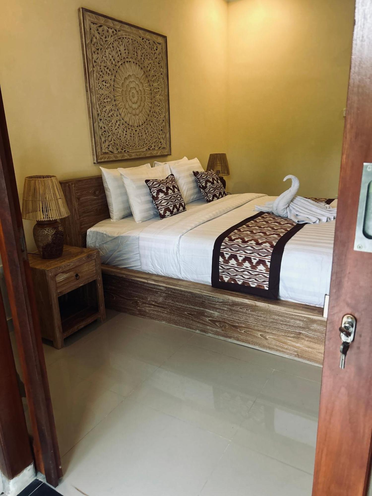 Guest house Backyard Ubud (Bali)