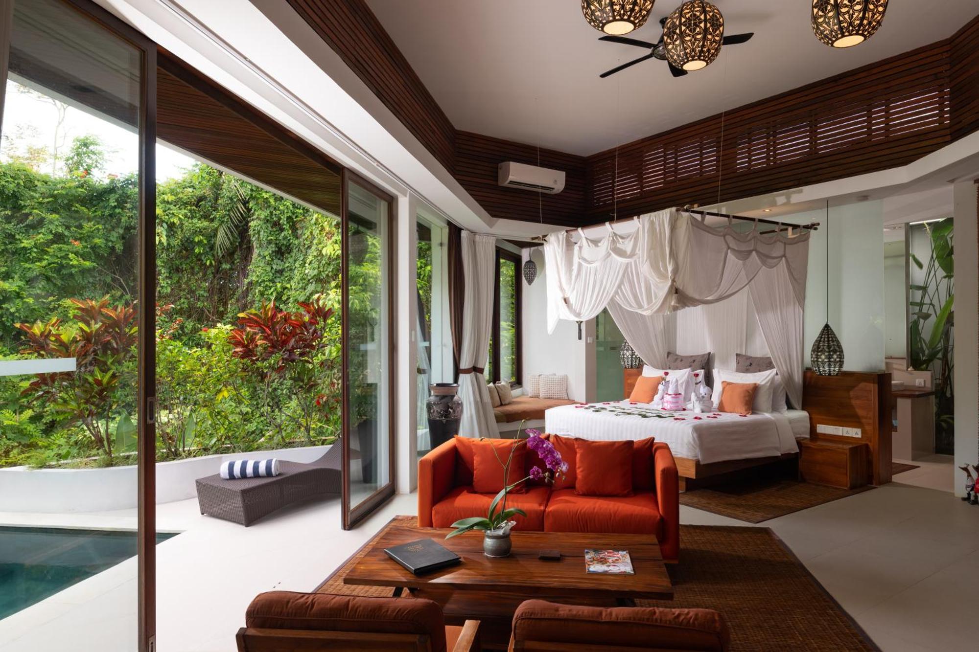 Cahaya Indah 5* Ubud