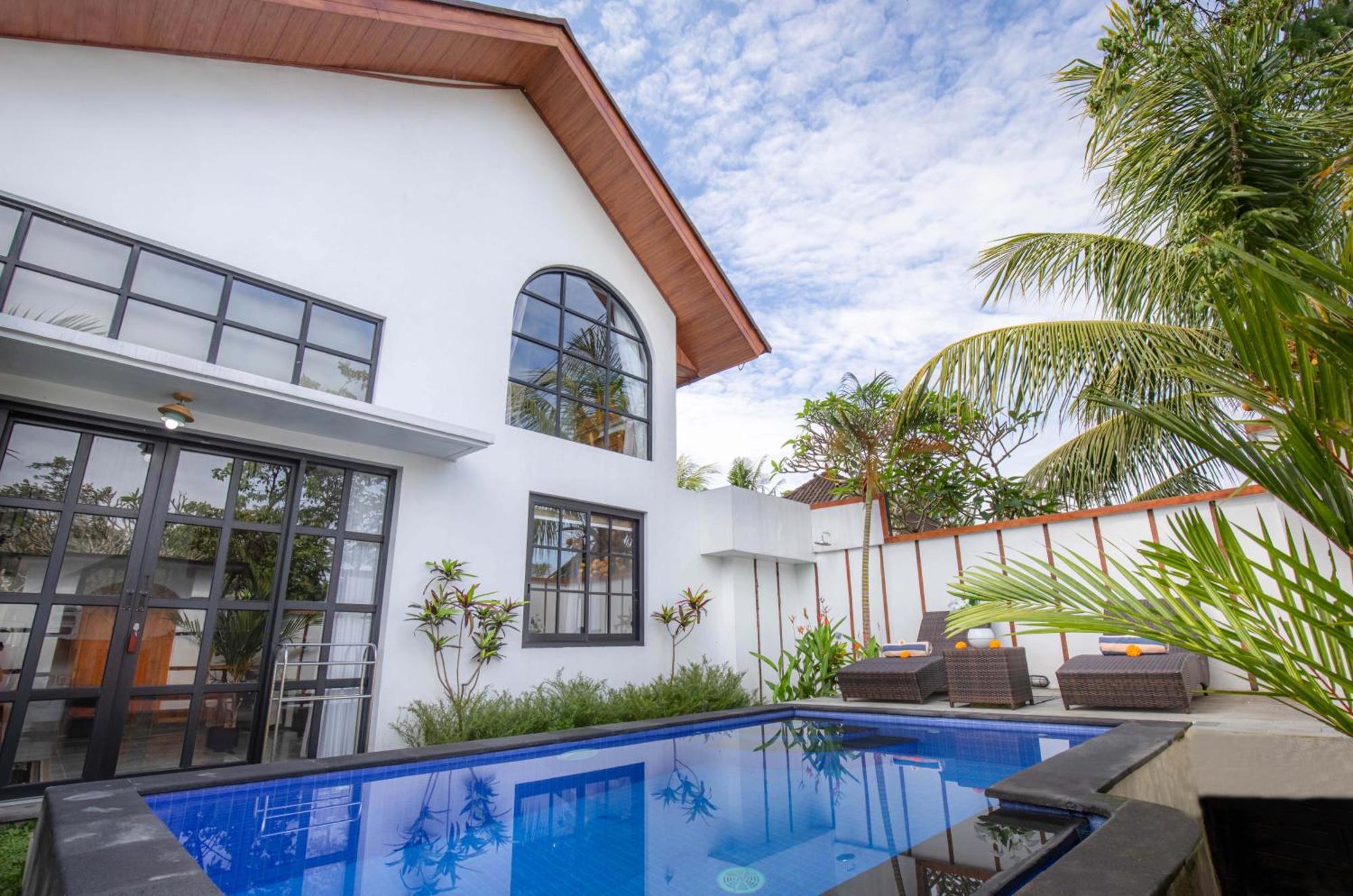 Villa Suarga Private Pool