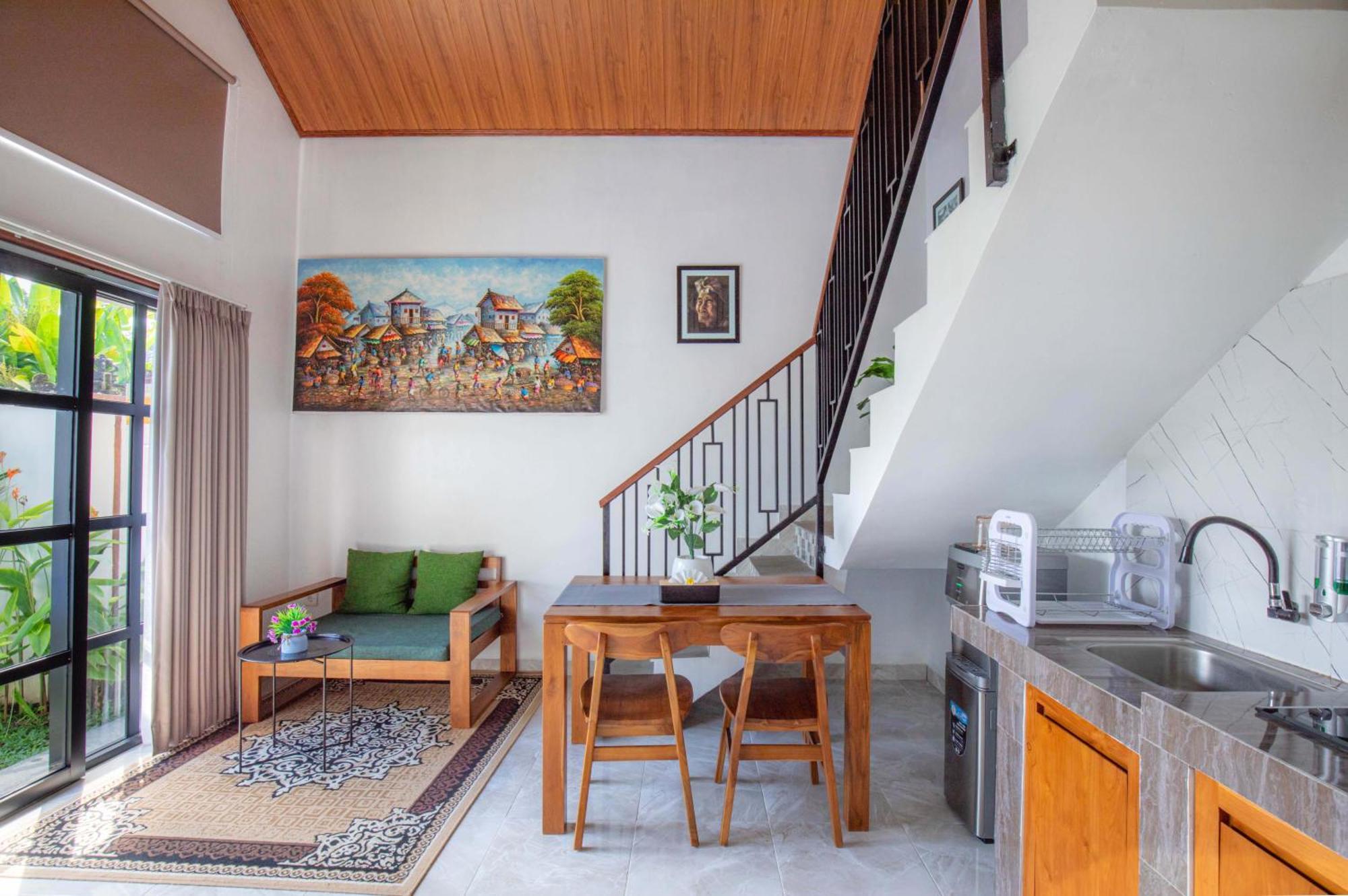 Suarga Private Pool Villa