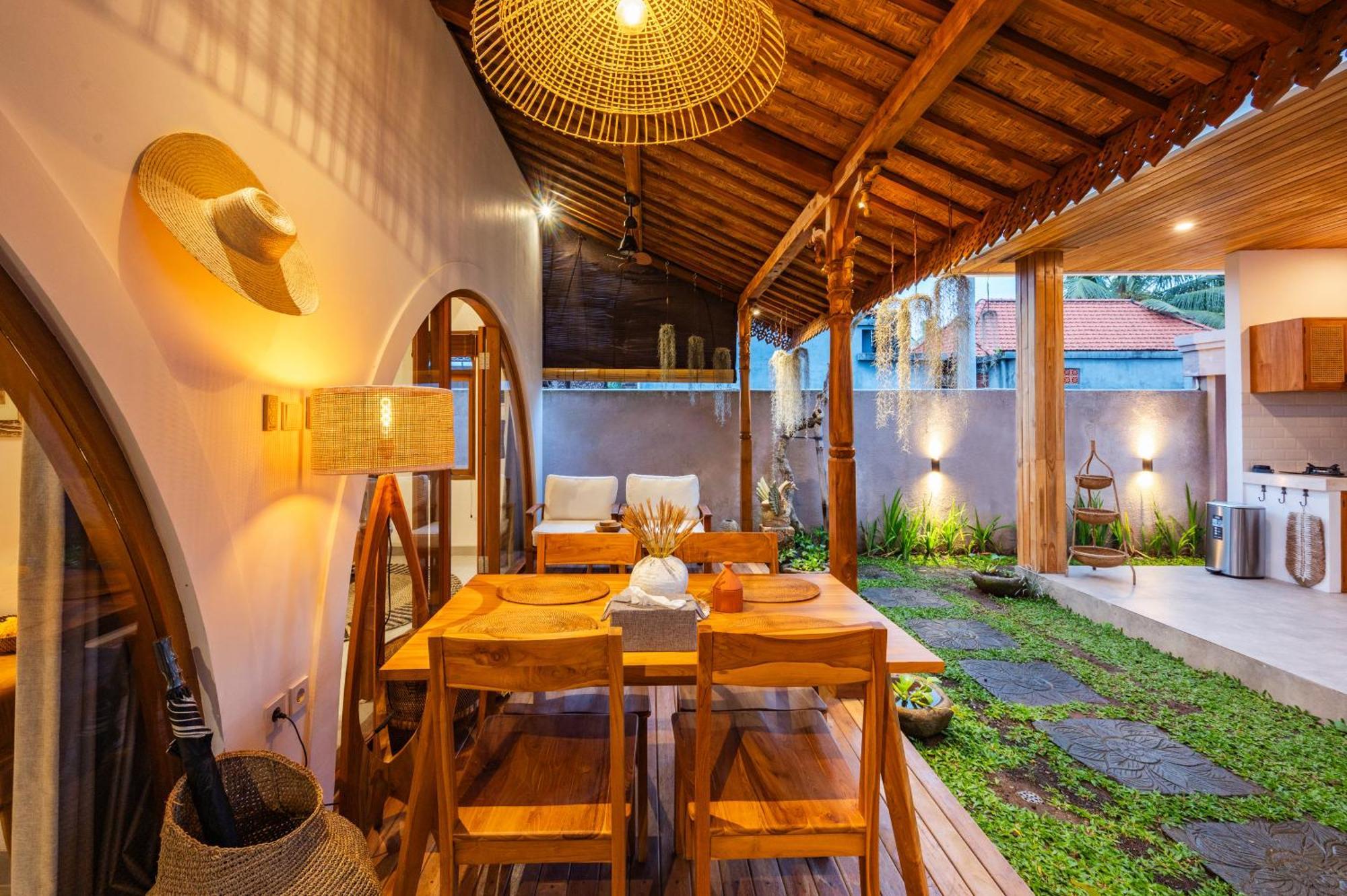 Tropical Kasbah In - Jalan Bisma Ubud (Bali)