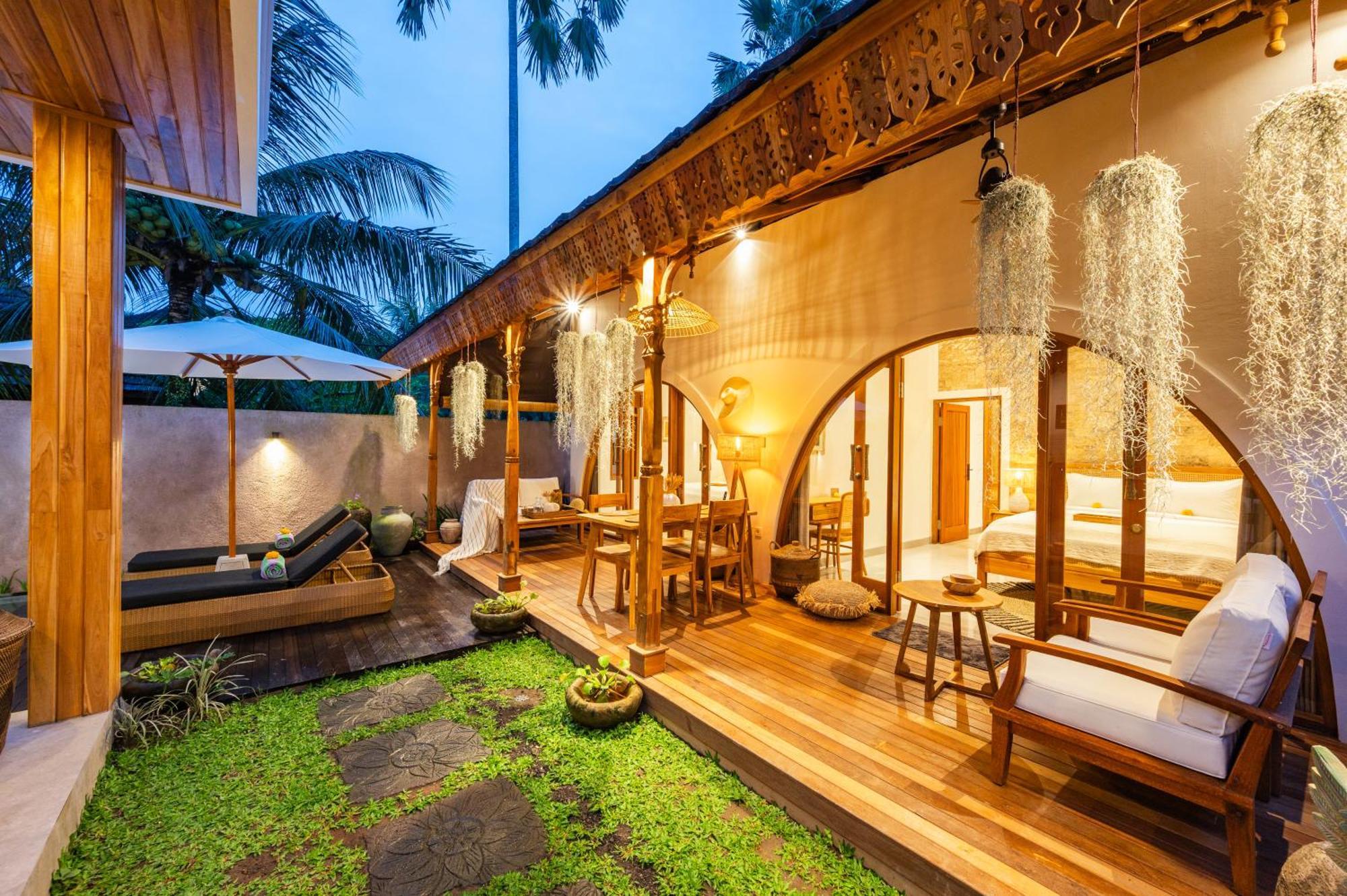 Villa Tropical Kasbah In - Jalan Bisma *