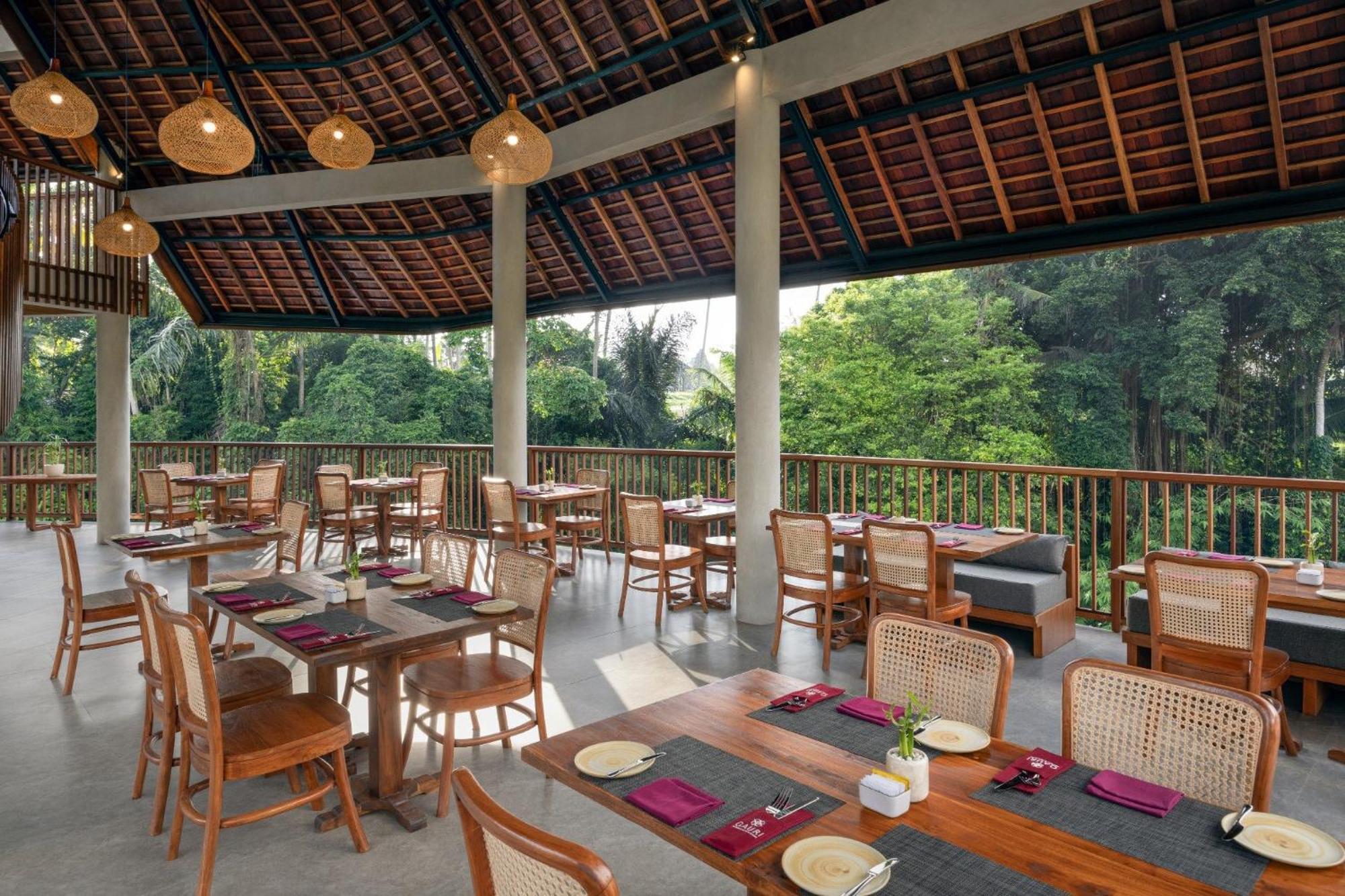 Resort Adiwana Unagi Riverfront *