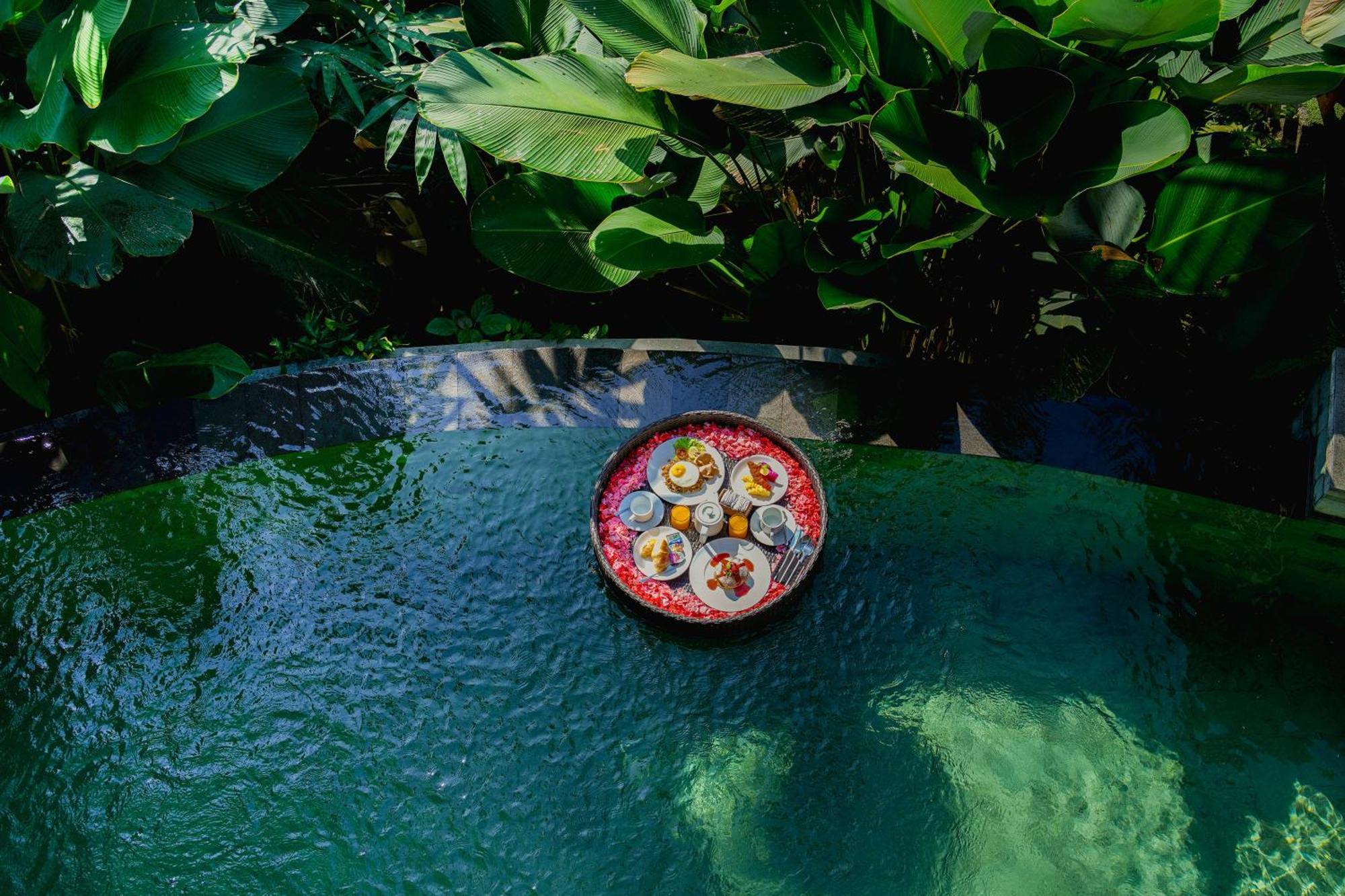 Griya Shanti & * Ubud (Bali)