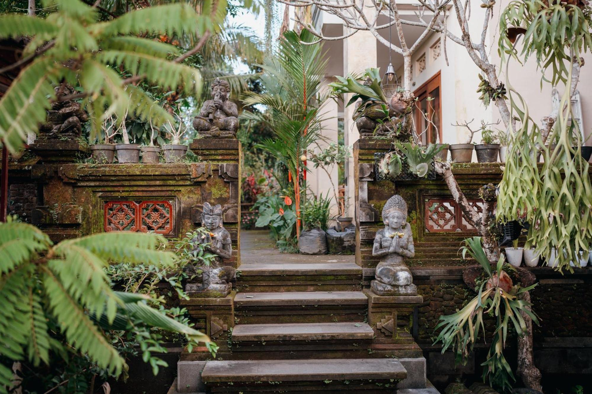 Gasthof Jero Griya Ubud