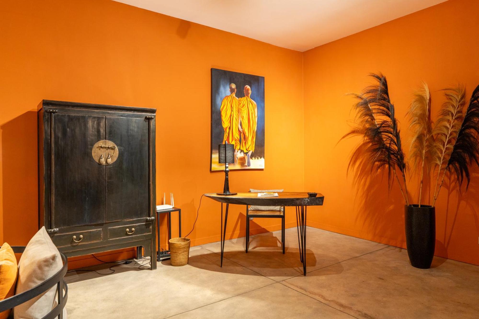 Rouge - Loft Dimanisa