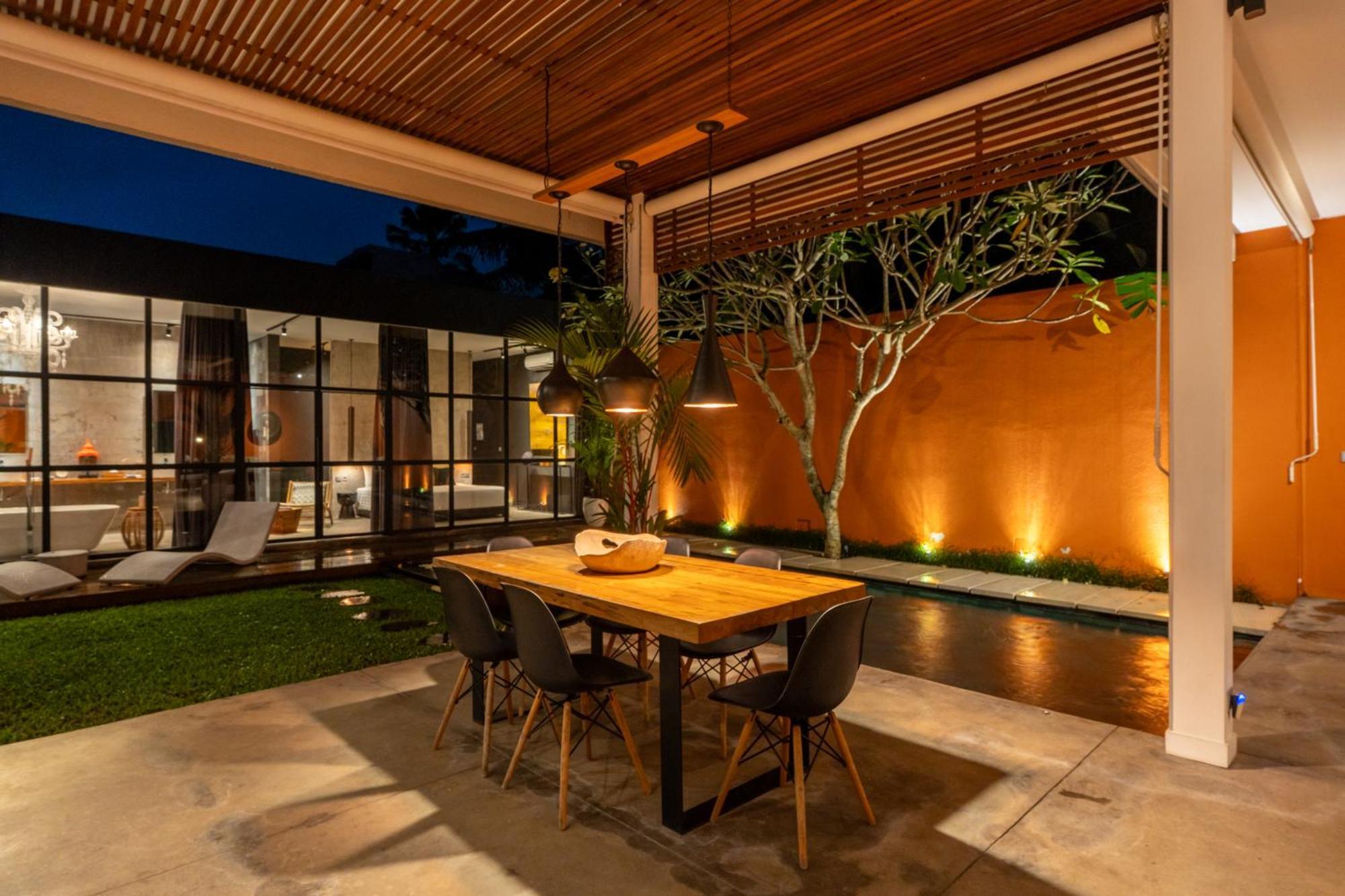 Rouge - Loft Dimanisa * Ubud (Bali)