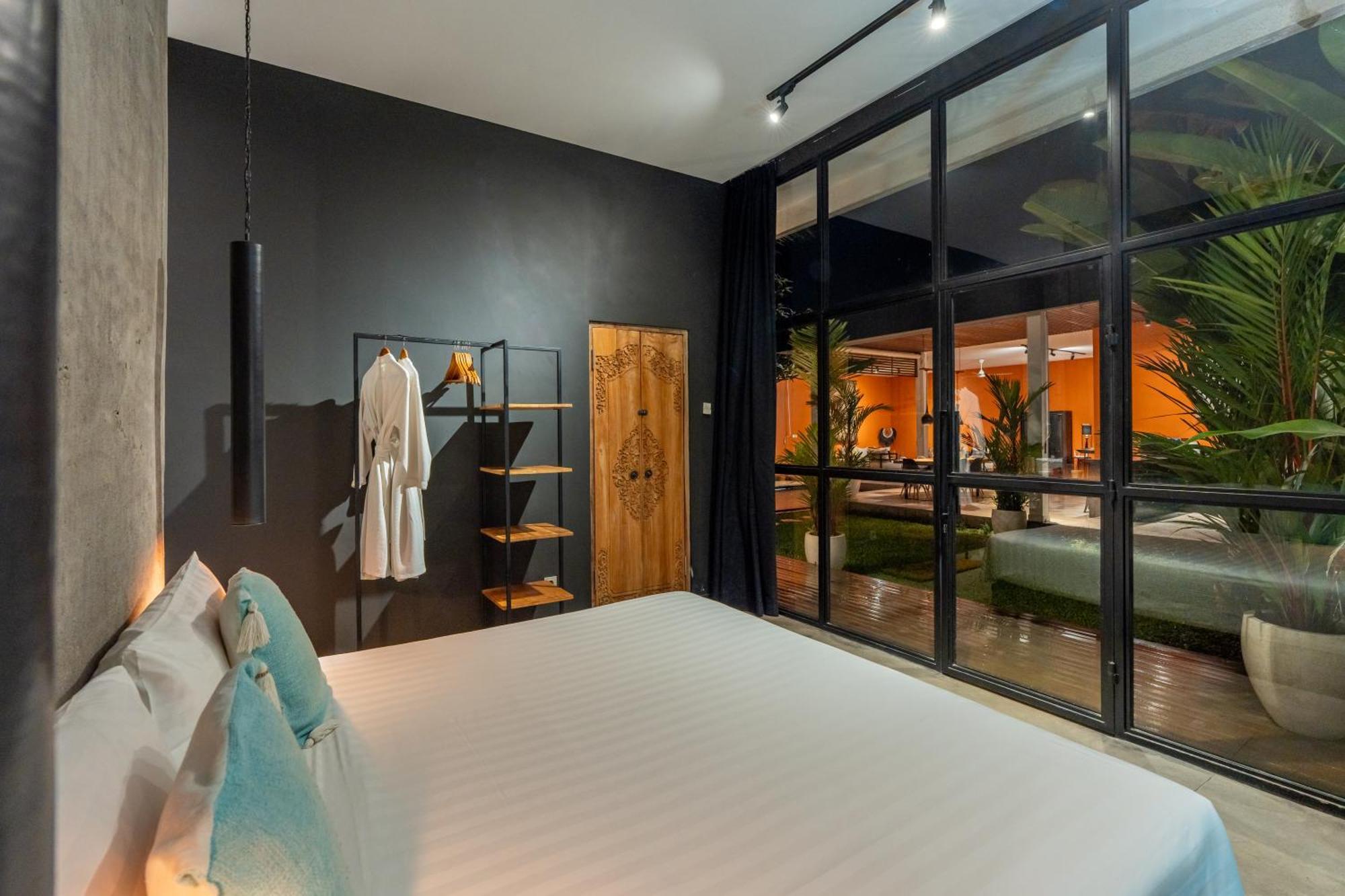 Rouge - Loft Dimanisa Ubud (Bali)