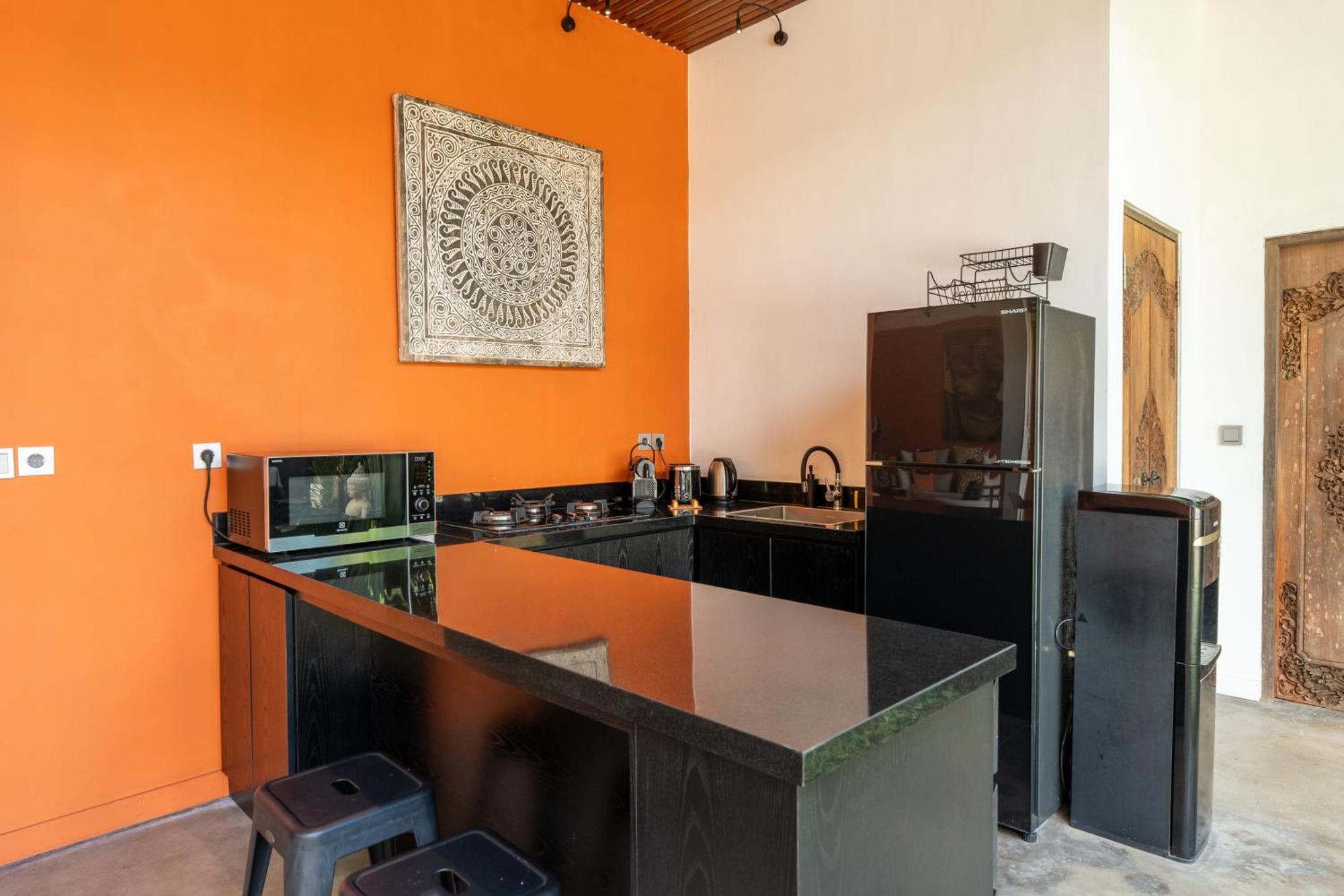 Villa Rouge - Loft Dimanisa