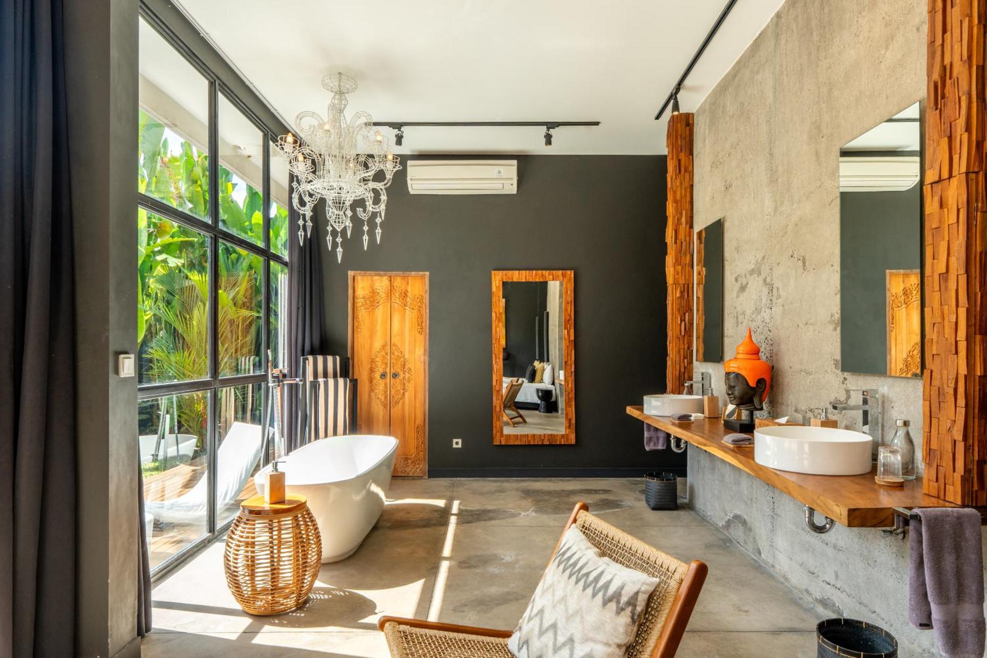 Rouge - Loft Dimanisa