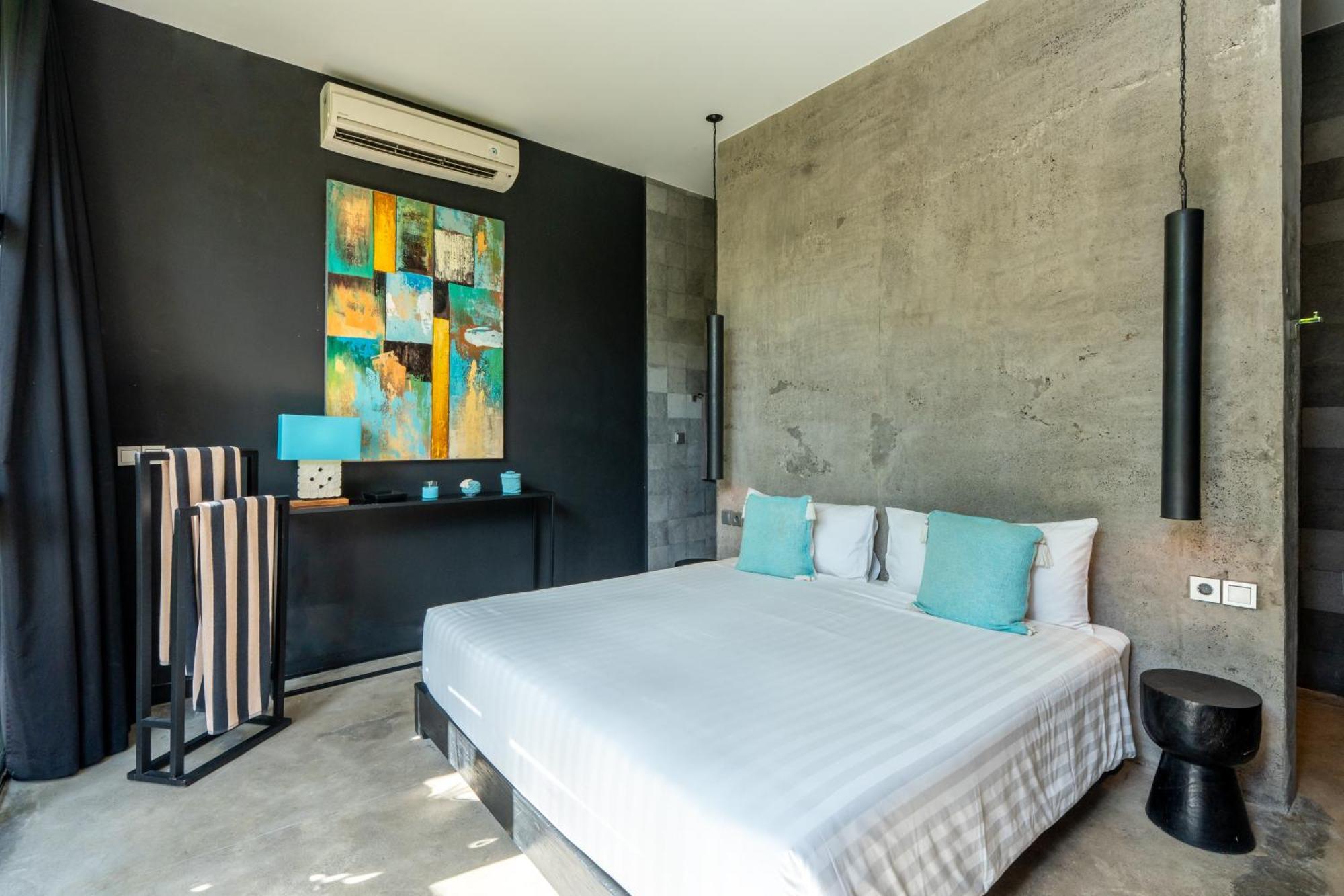 Rouge - Loft Dimanisa * Ubud (Bali)