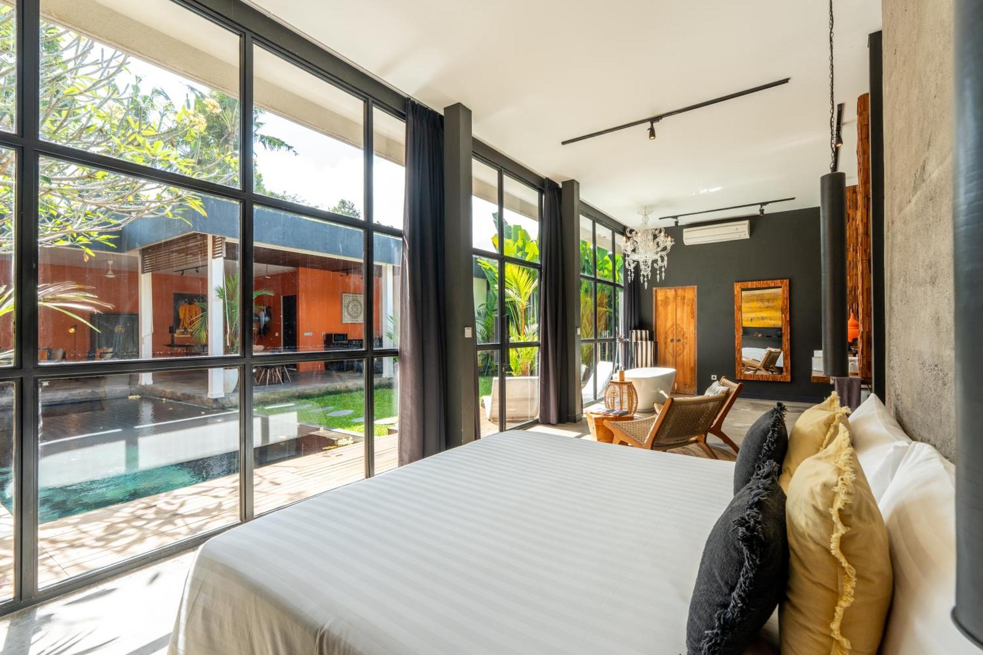 Rouge - Loft Dimanisa Villa