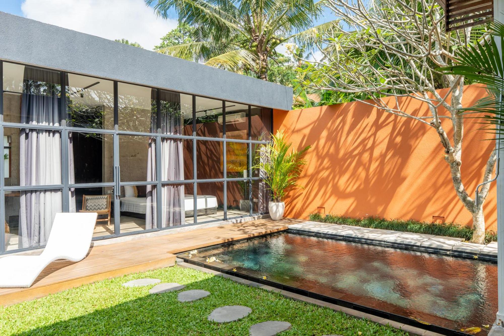 Rouge - Loft Dimanisa Ubud (Bali)